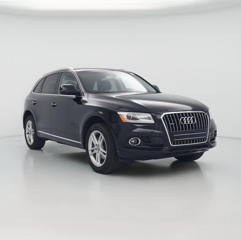 2017 Audi Q5 Premium Plus