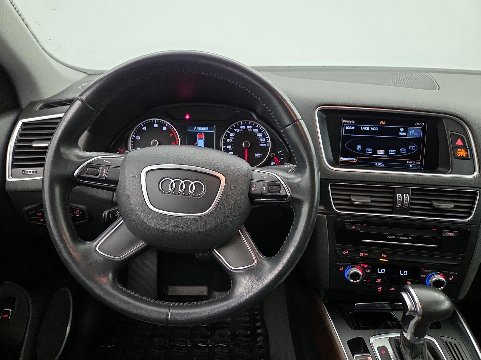 Thumbnail: 2017 Audi Q5 - 10