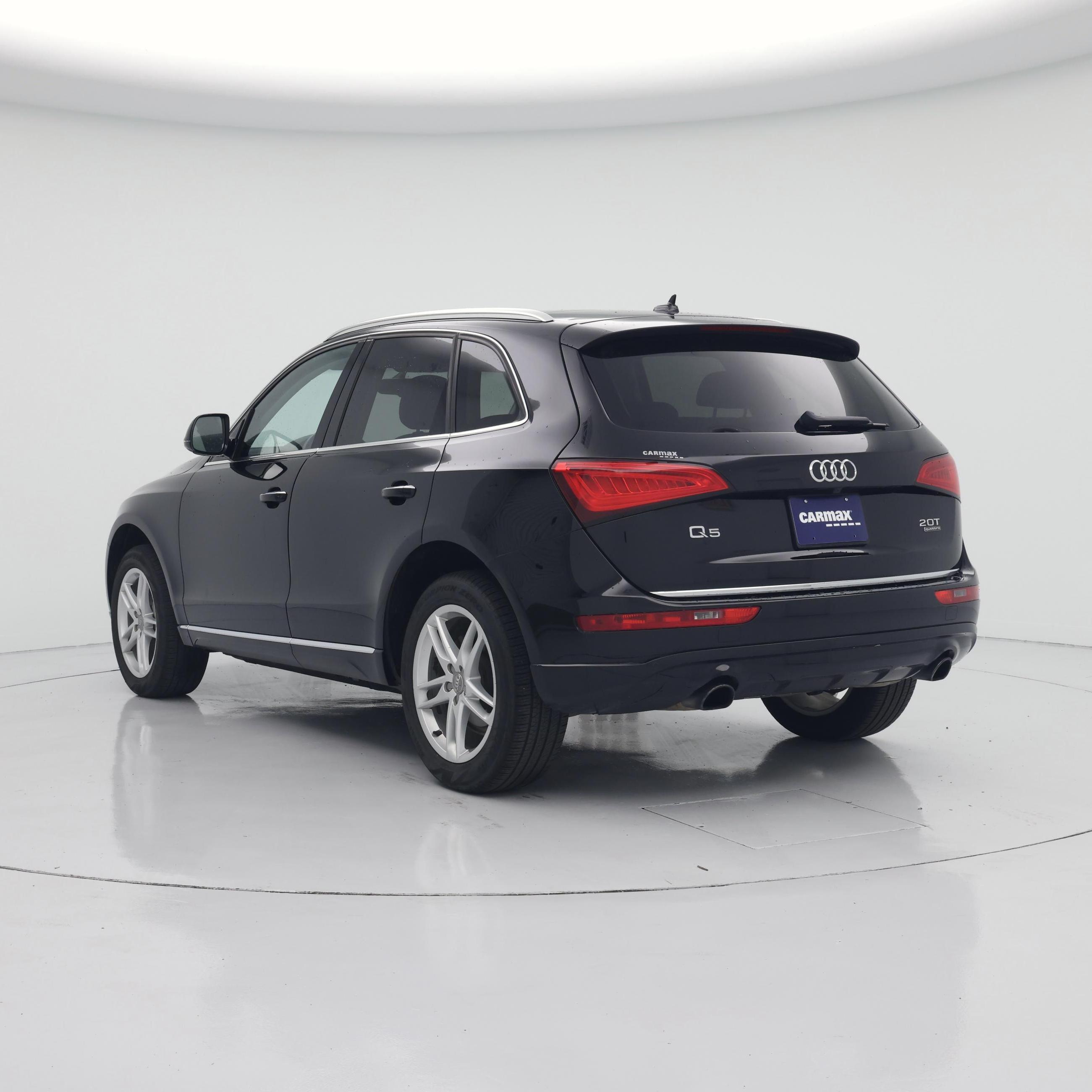 Thumbnail: 2017 Audi Q5 - 2
