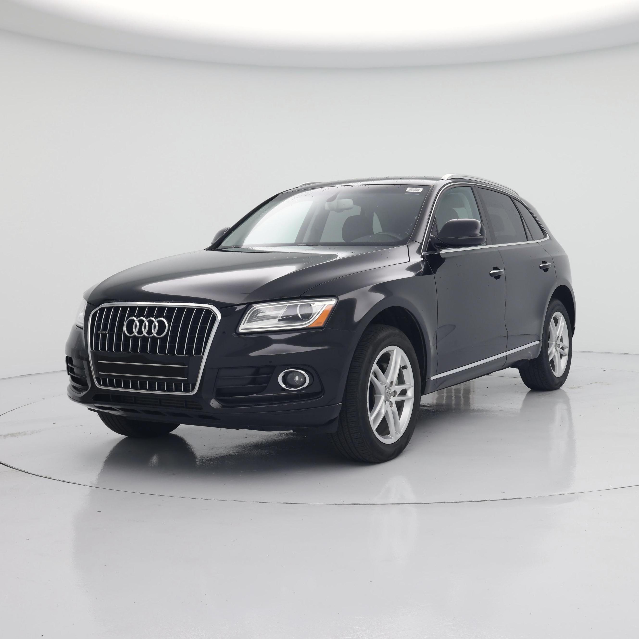 Thumbnail: 2017 Audi Q5 - 4