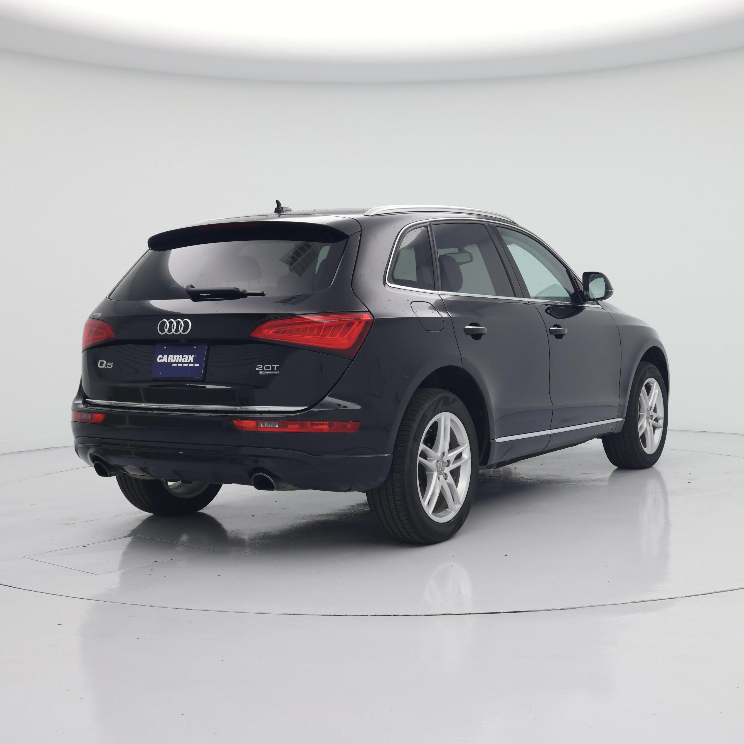 Thumbnail: 2017 Audi Q5 - 8