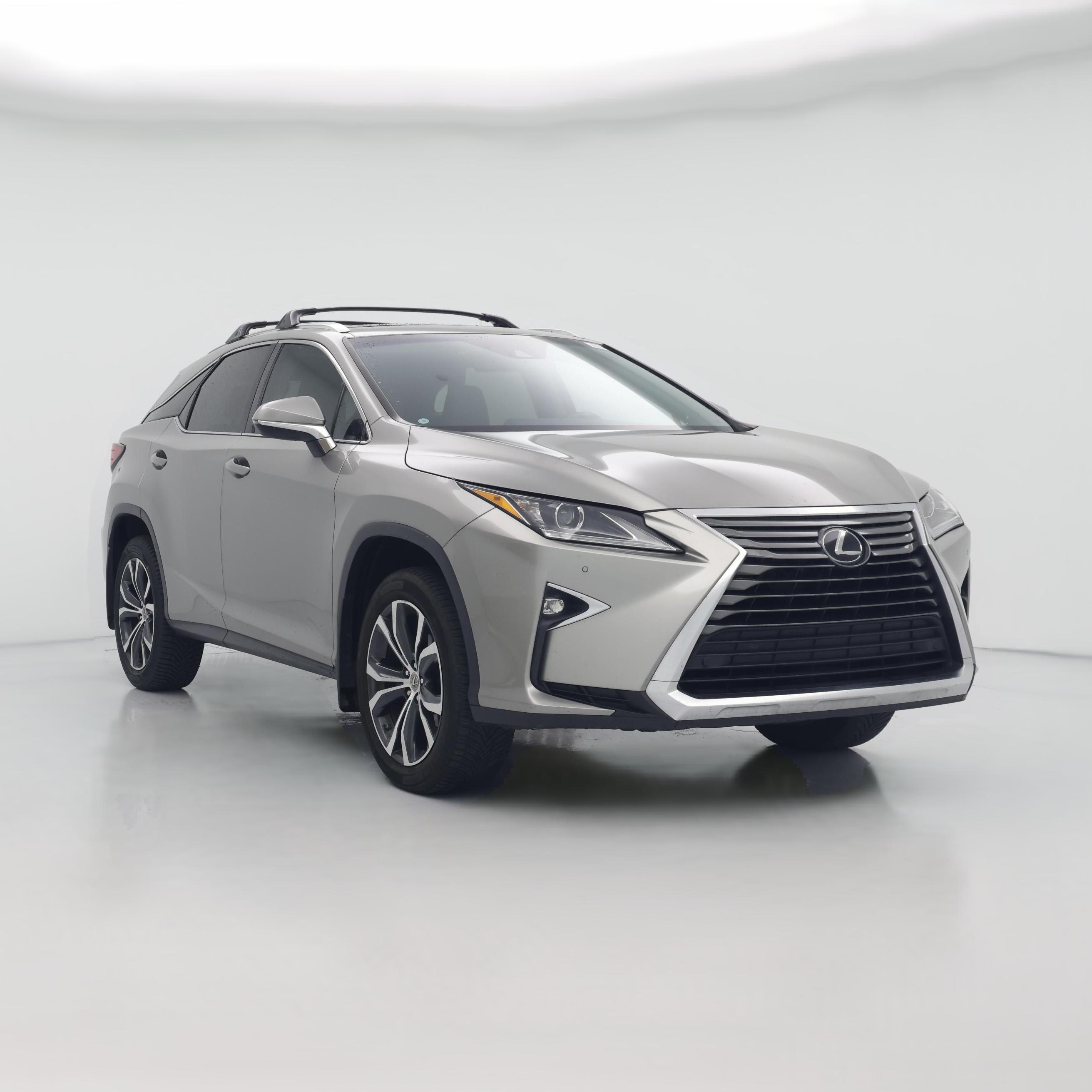 Thumbnail: 2017 Lexus RX - 1