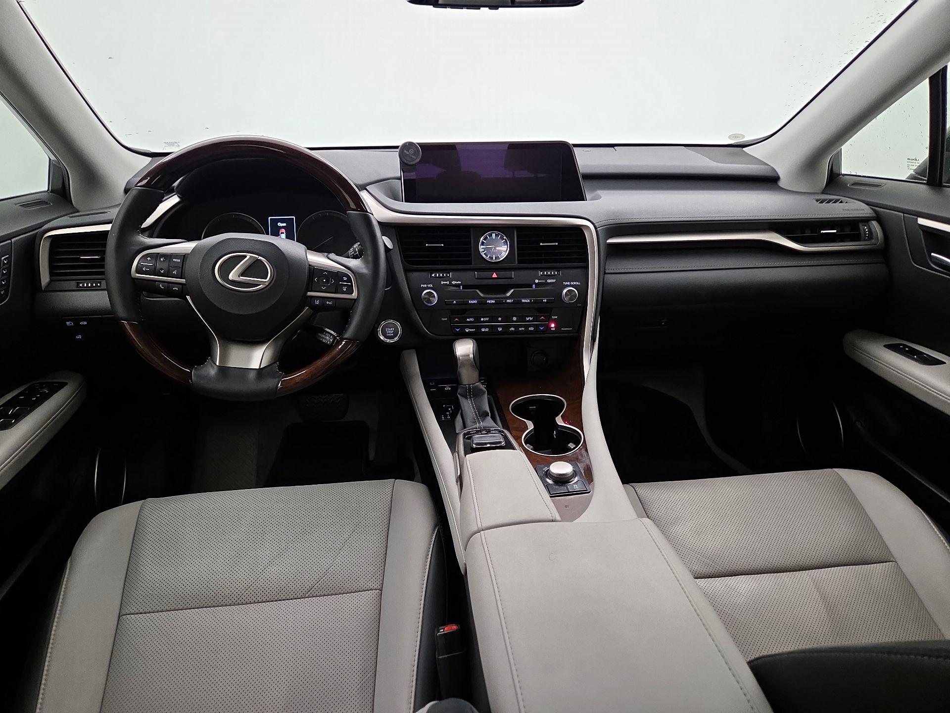 Thumbnail: 2017 Lexus RX - 9