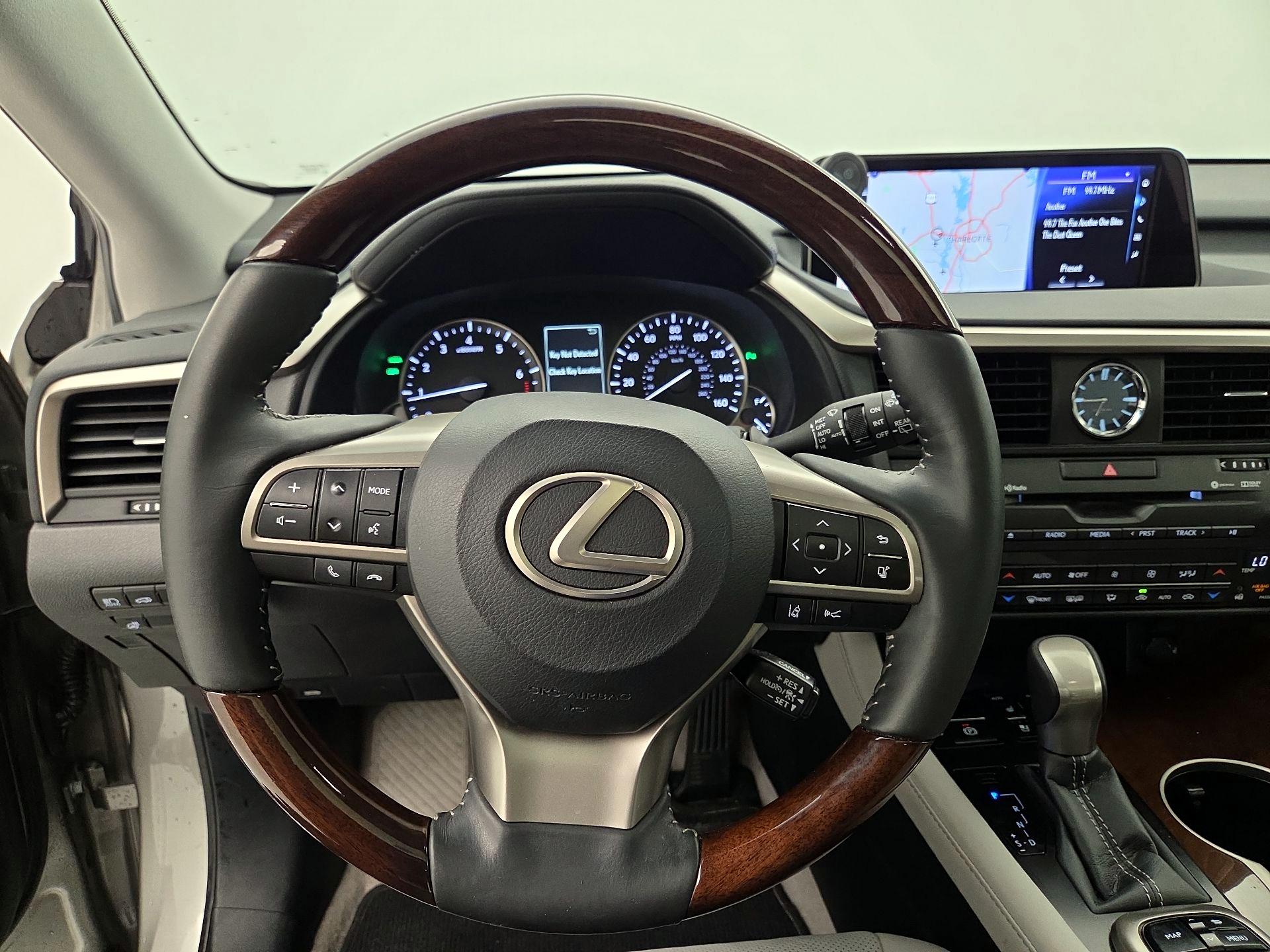 Thumbnail: 2017 Lexus RX - 10