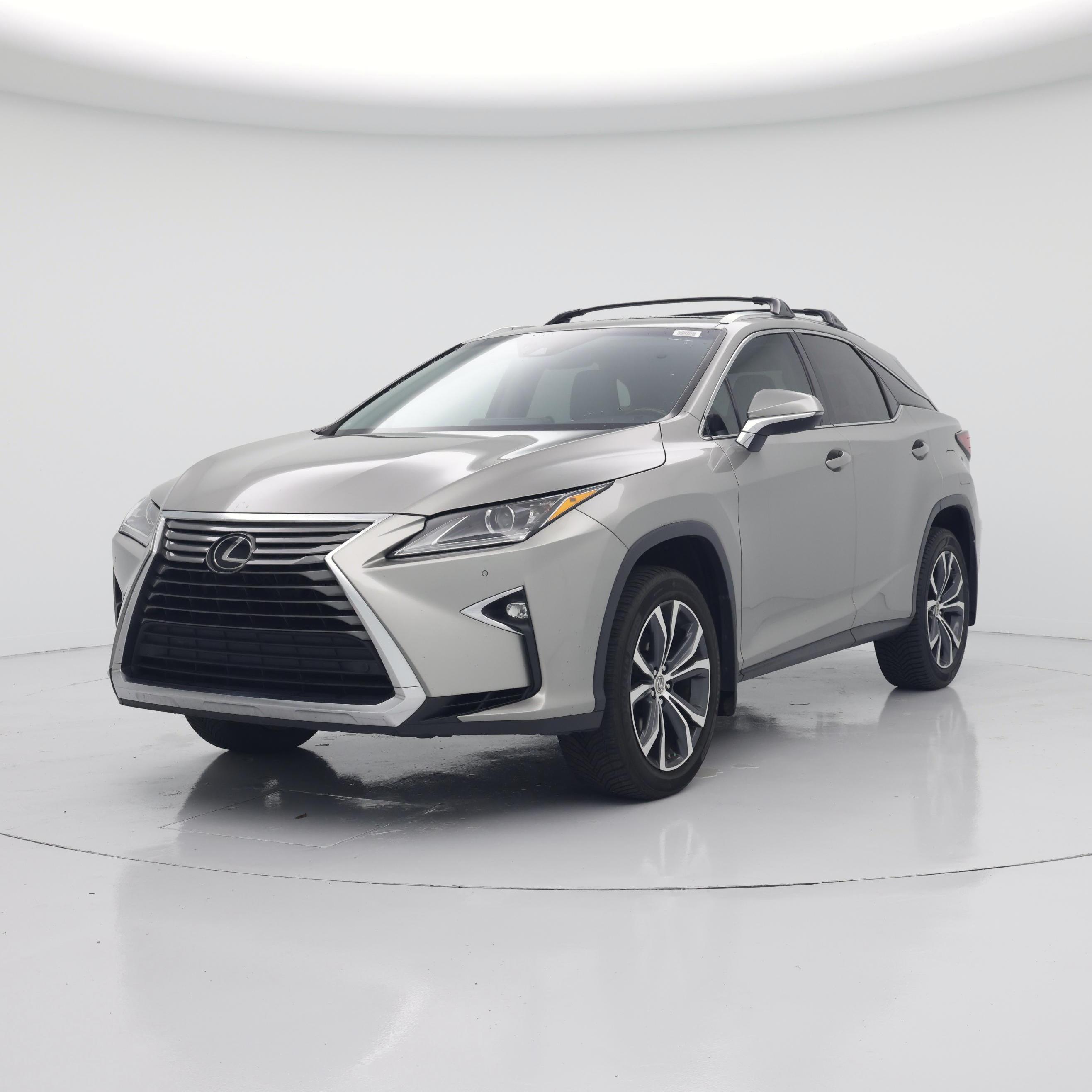 Thumbnail: 2017 Lexus RX - 4