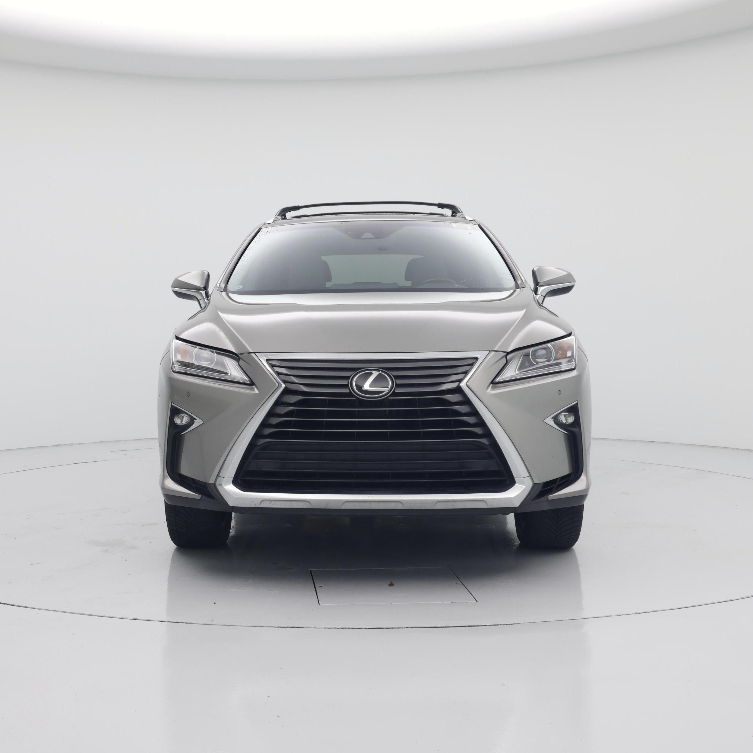 Thumbnail: 2017 Lexus RX - 5