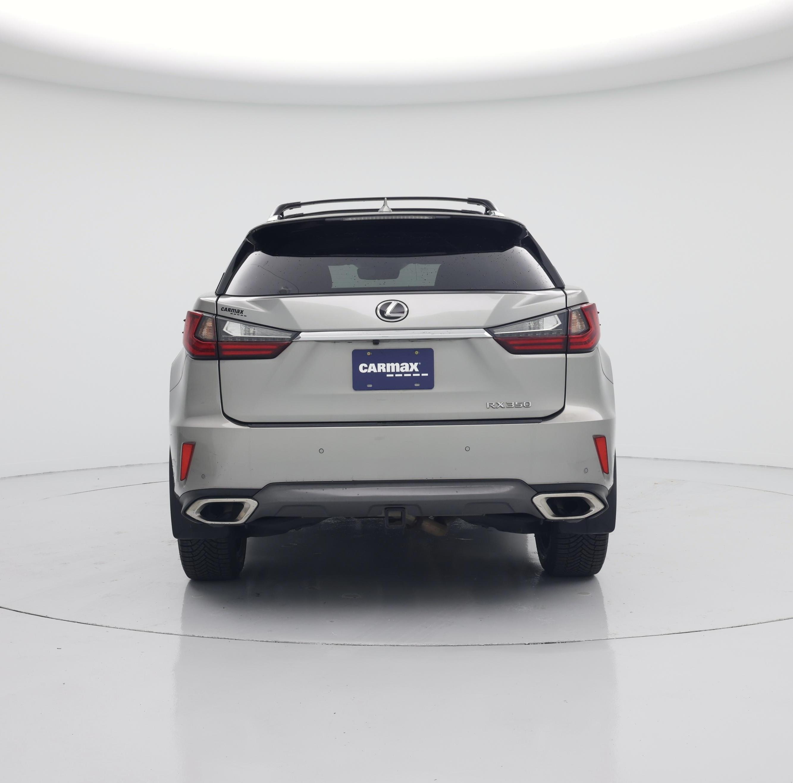 Thumbnail: 2017 Lexus RX - 6
