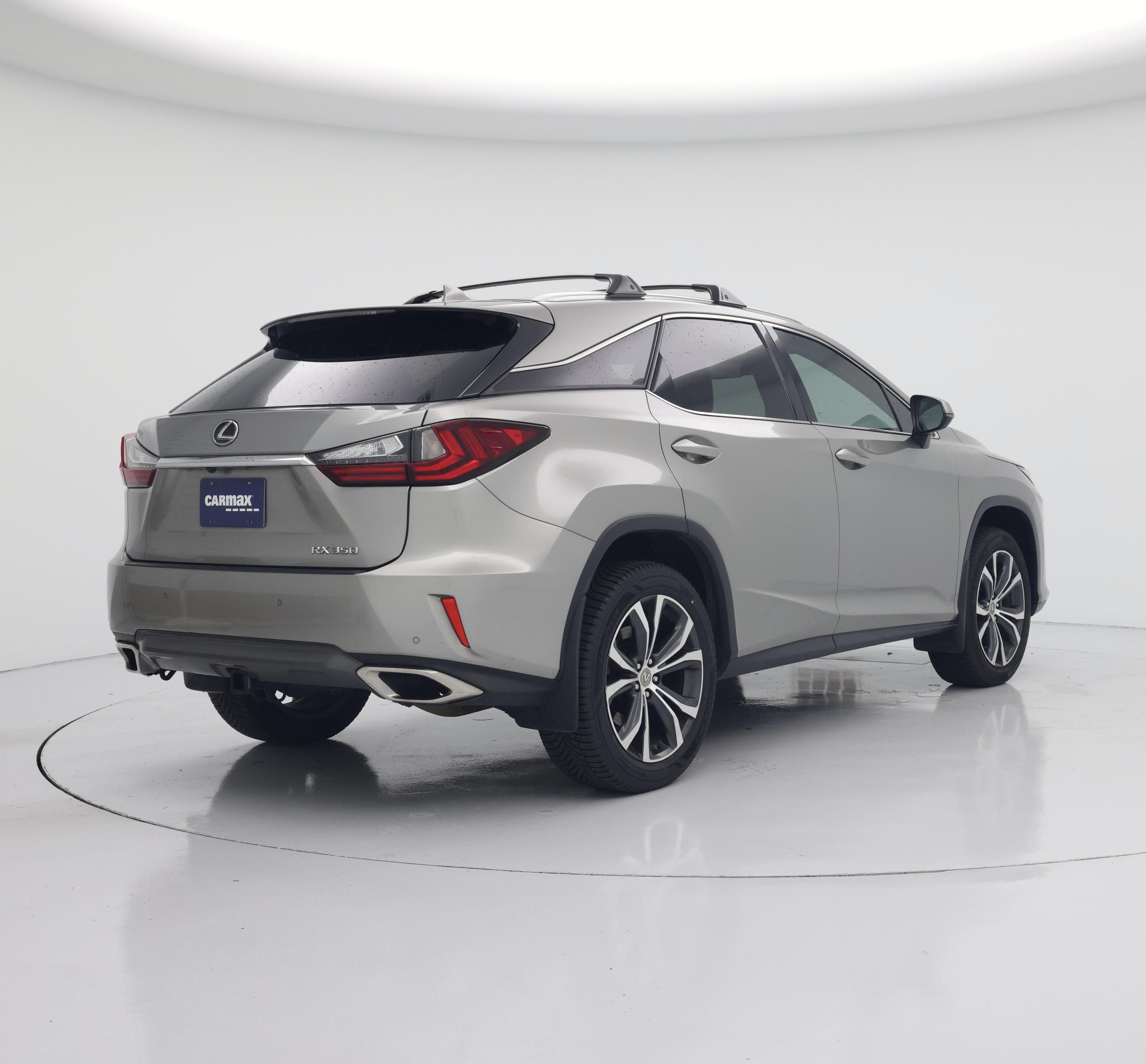 Thumbnail: 2017 Lexus RX - 8