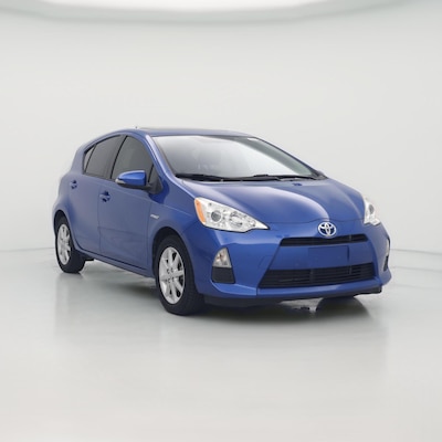 2014 Toyota Prius c Three