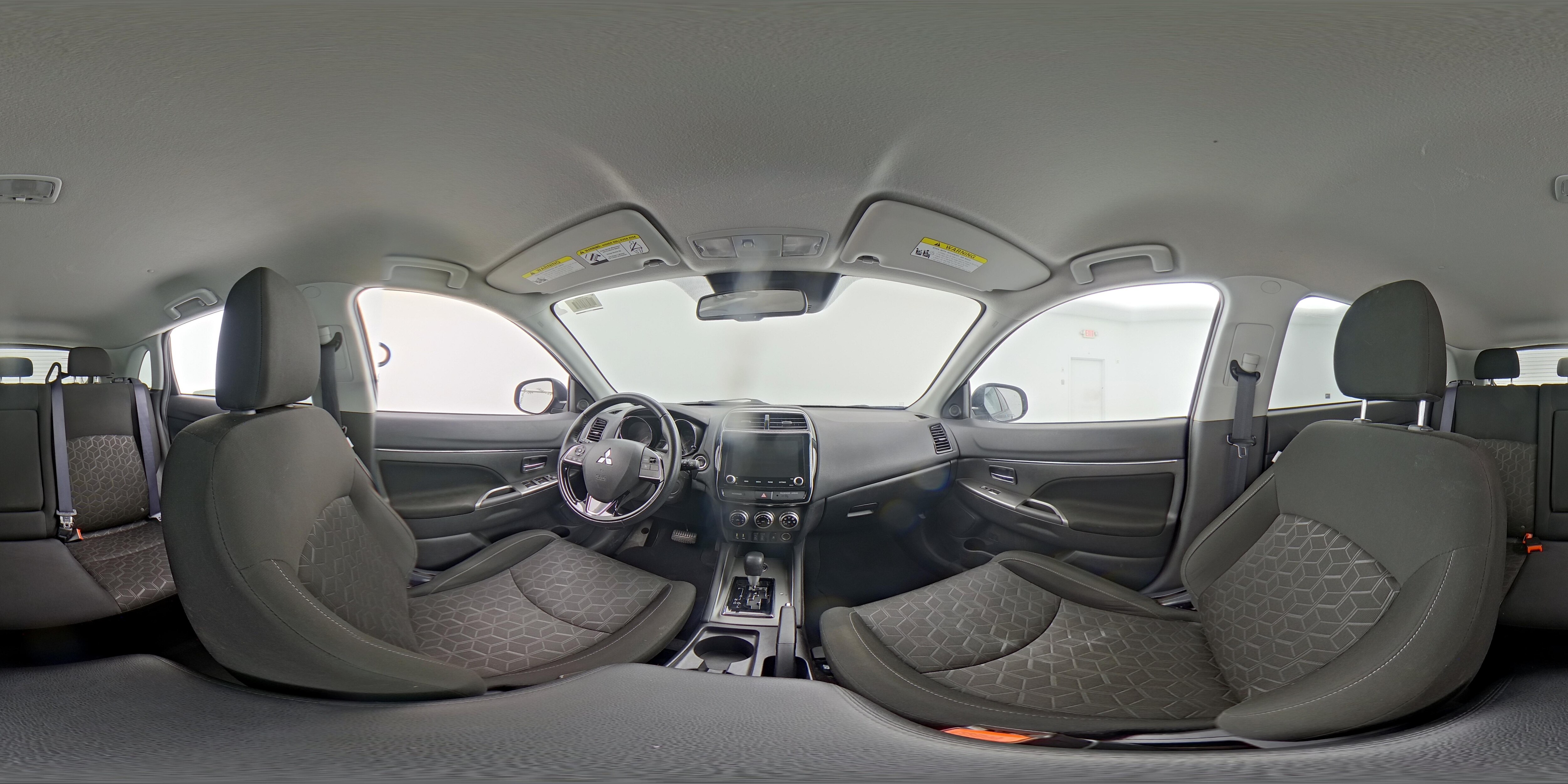 2021 Mitsubishi Outlander Sport SE - Photo 24