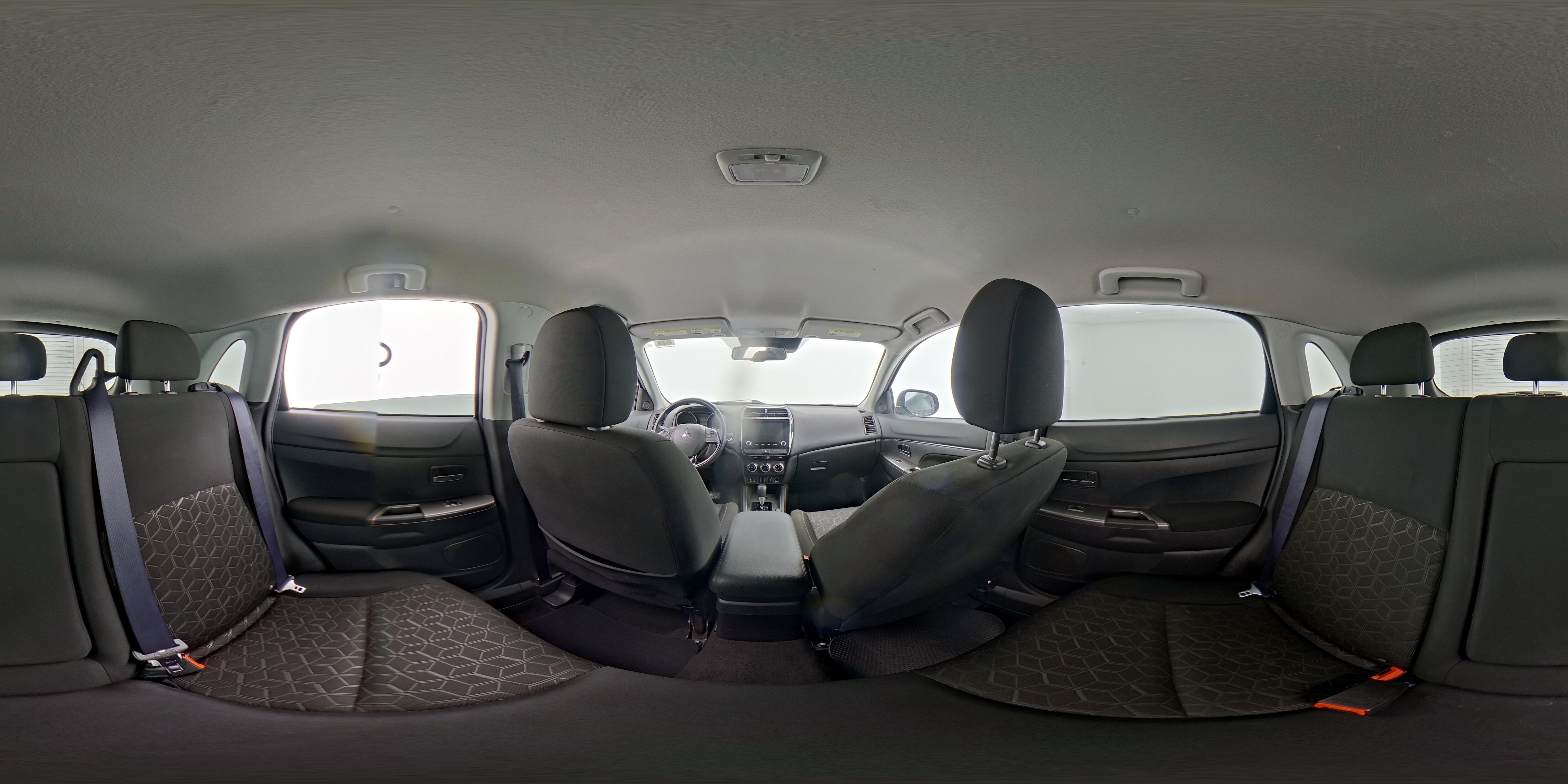 2021 Mitsubishi Outlander Sport SE - Photo 25