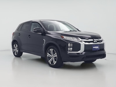 2021 Mitsubishi Outlander Sport SE