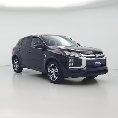 2021 Mitsubishi Outlander Sport SE