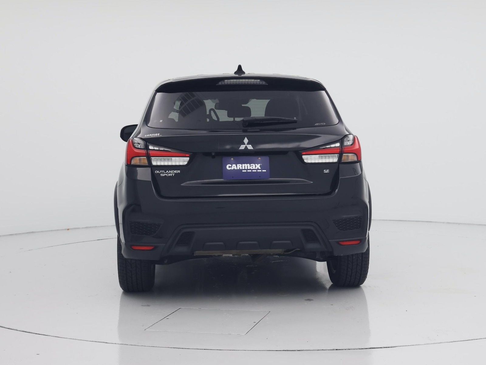 2021 Mitsubishi Outlander Sport SE - Photo 7