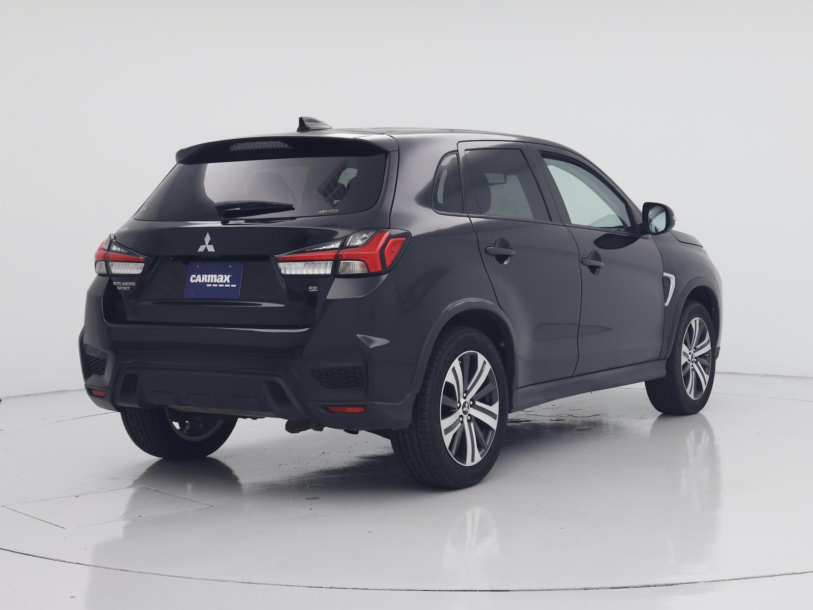 2021 Mitsubishi Outlander Sport SE - Photo 9