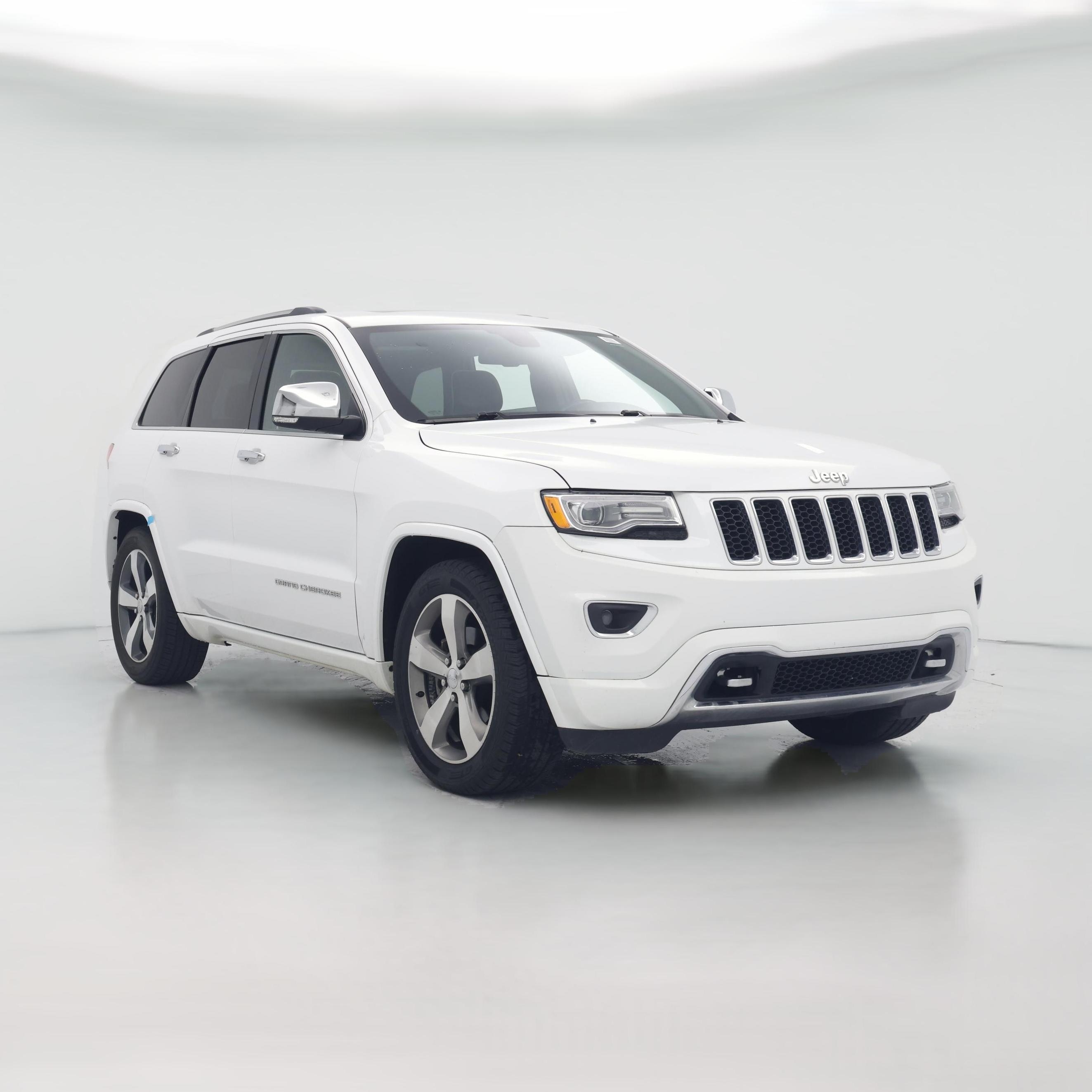Thumbnail: 2016 Jeep Grand Cherokee - 1