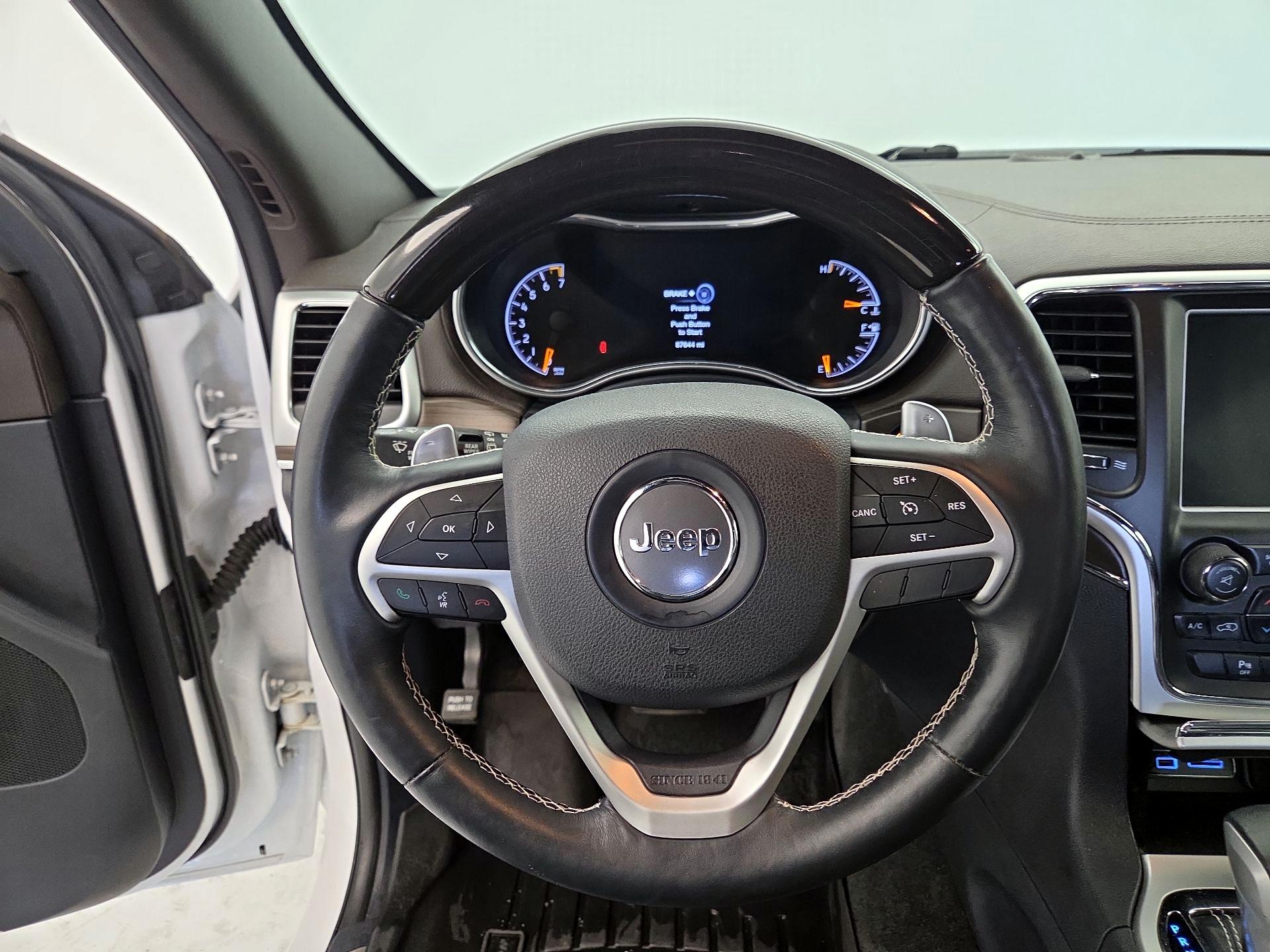 Thumbnail: 2016 Jeep Grand Cherokee - 10