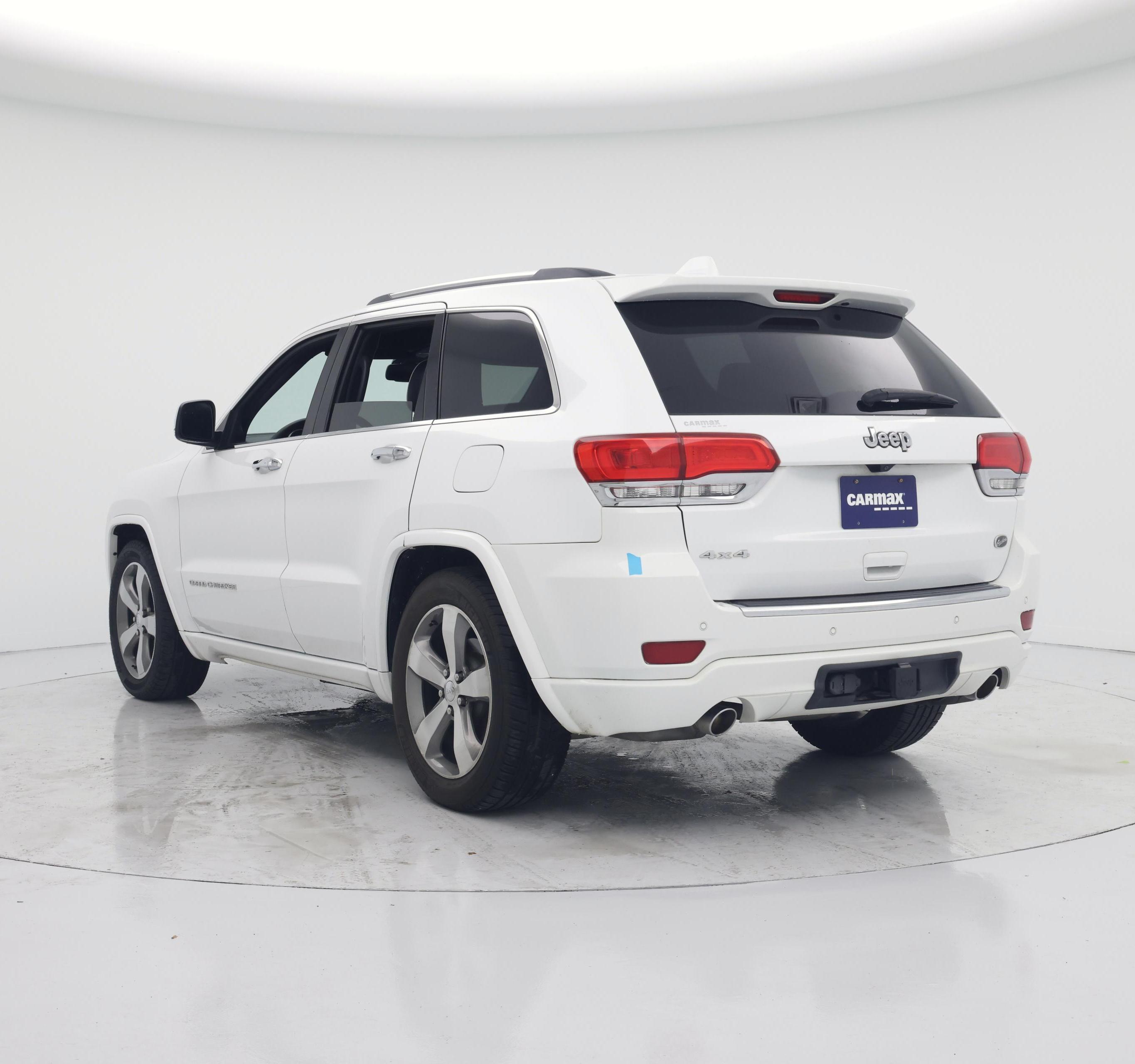 Thumbnail: 2016 Jeep Grand Cherokee - 2