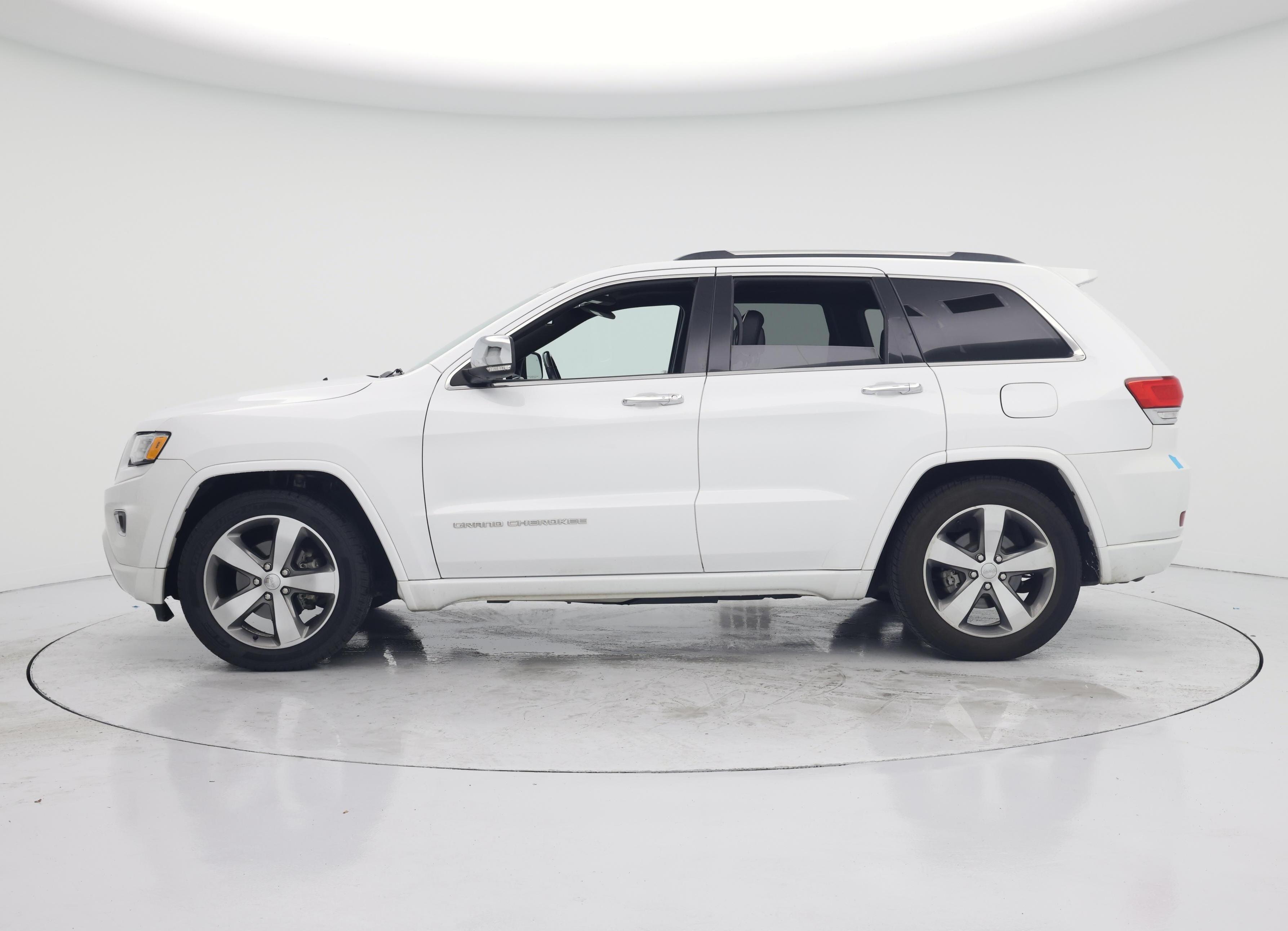 Thumbnail: 2016 Jeep Grand Cherokee - 3