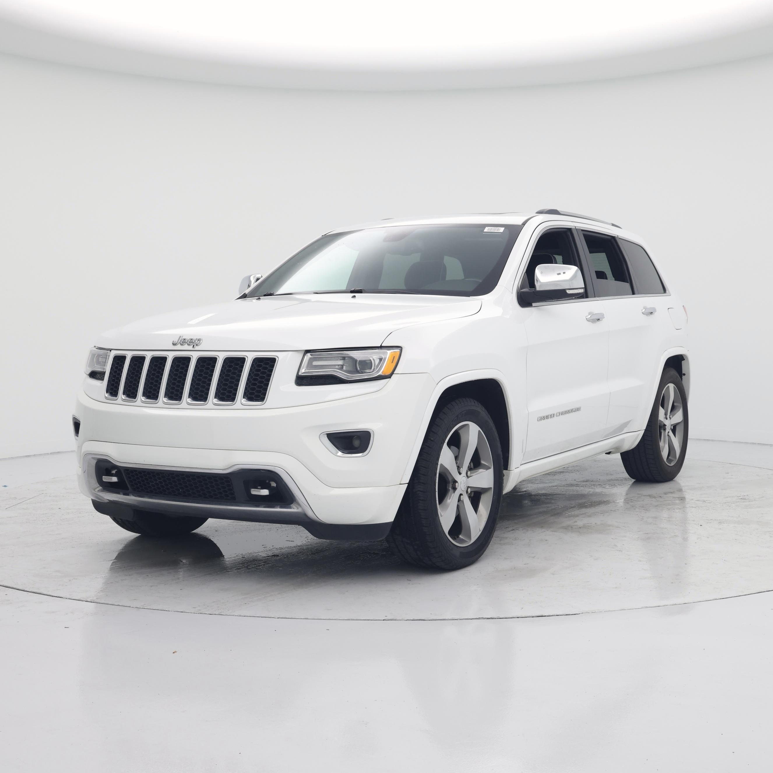 Thumbnail: 2016 Jeep Grand Cherokee - 4