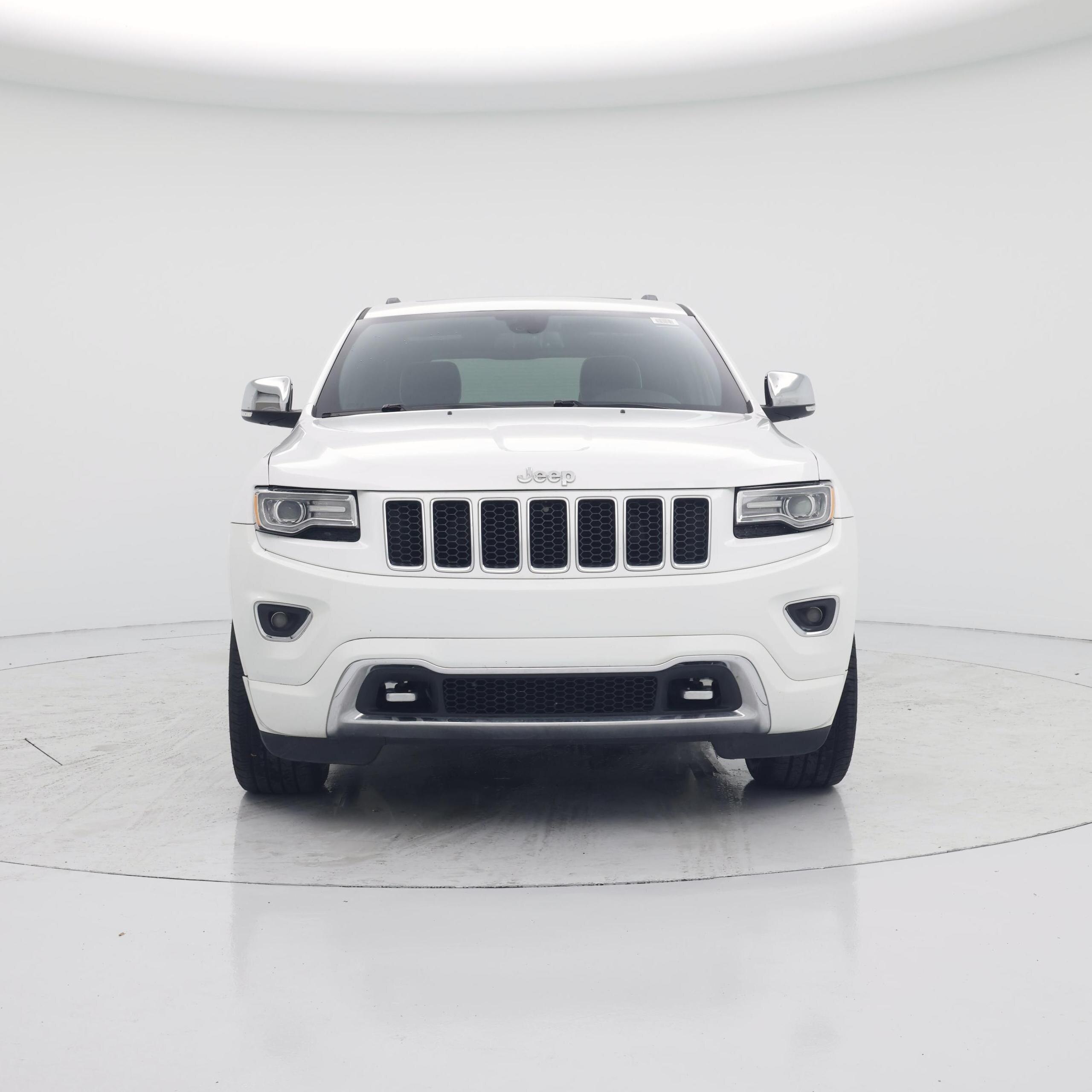 Thumbnail: 2016 Jeep Grand Cherokee - 5