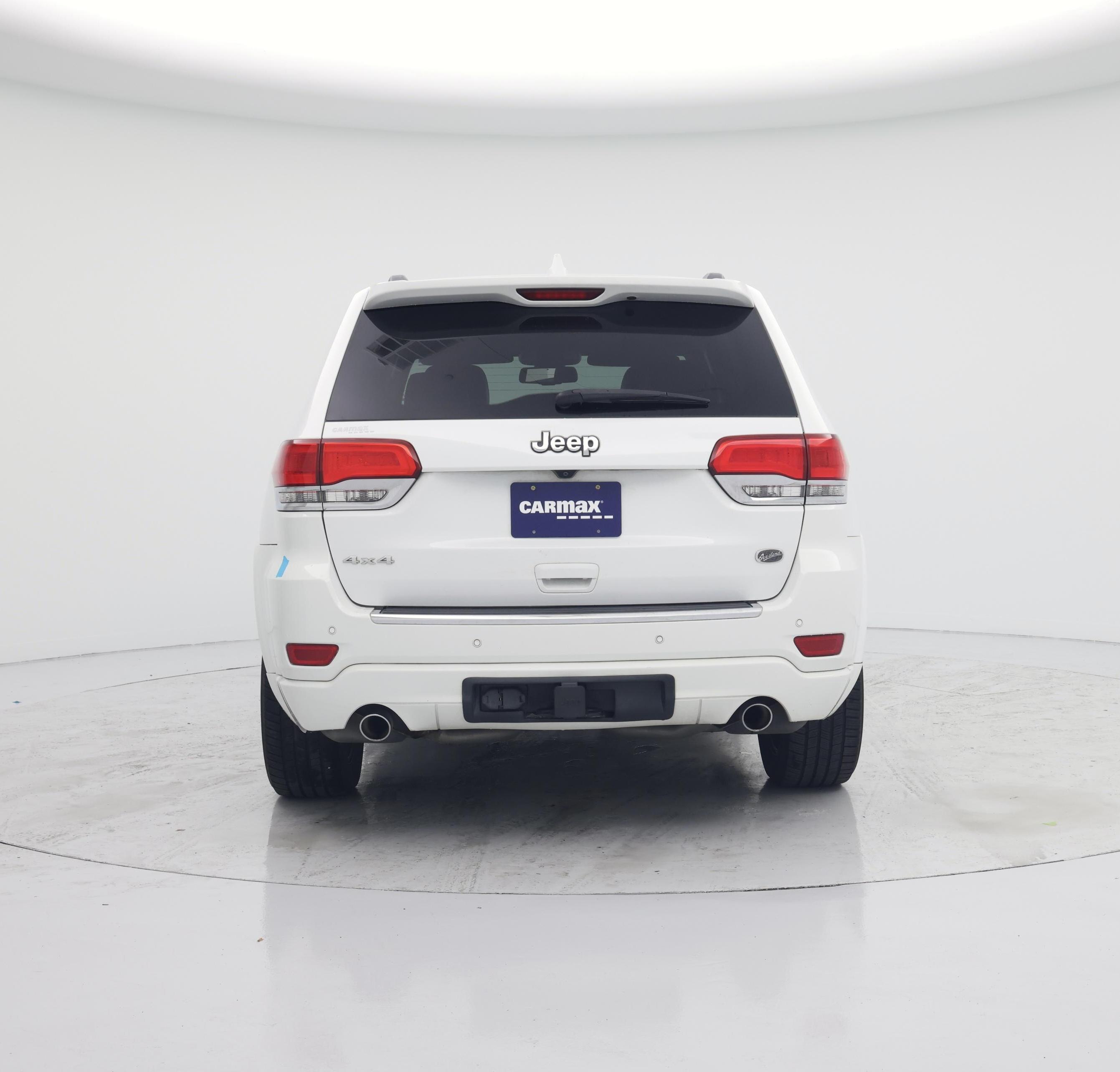Thumbnail: 2016 Jeep Grand Cherokee - 6