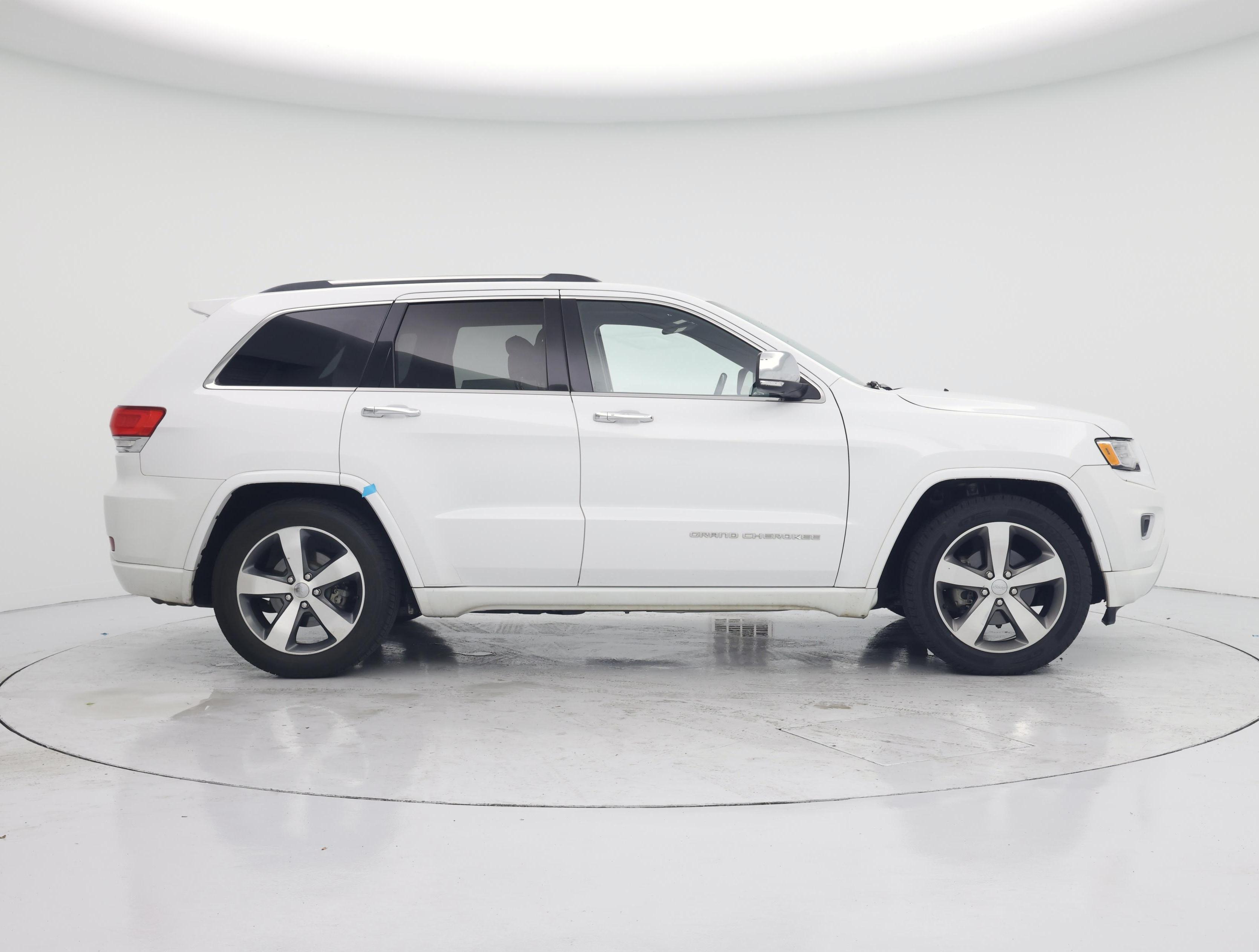 Thumbnail: 2016 Jeep Grand Cherokee - 7