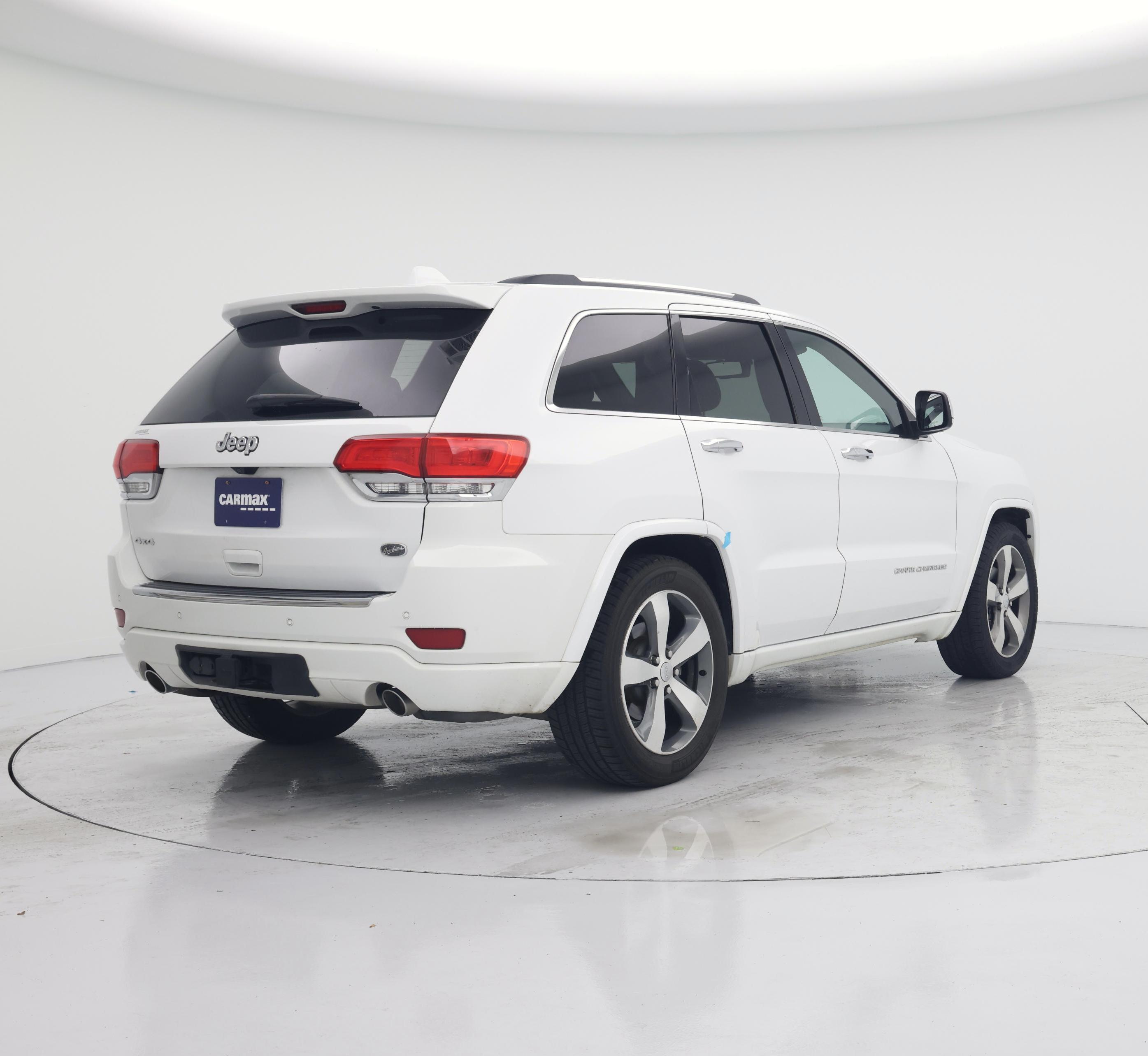 Thumbnail: 2016 Jeep Grand Cherokee - 8