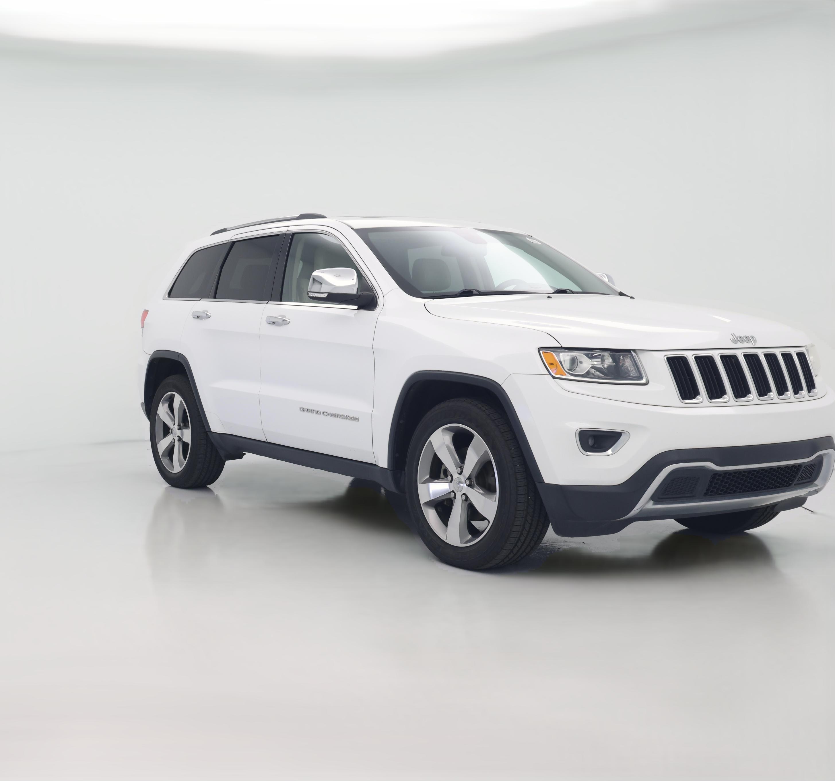 Thumbnail: 2014 Jeep Grand Cherokee - 1