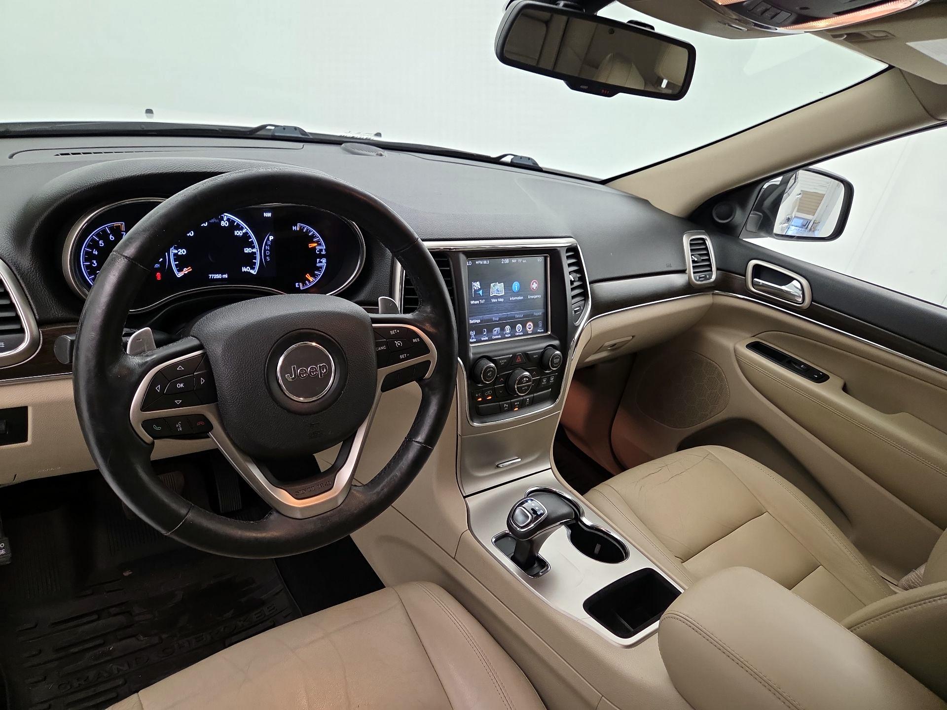 Thumbnail: 2014 Jeep Grand Cherokee - 9