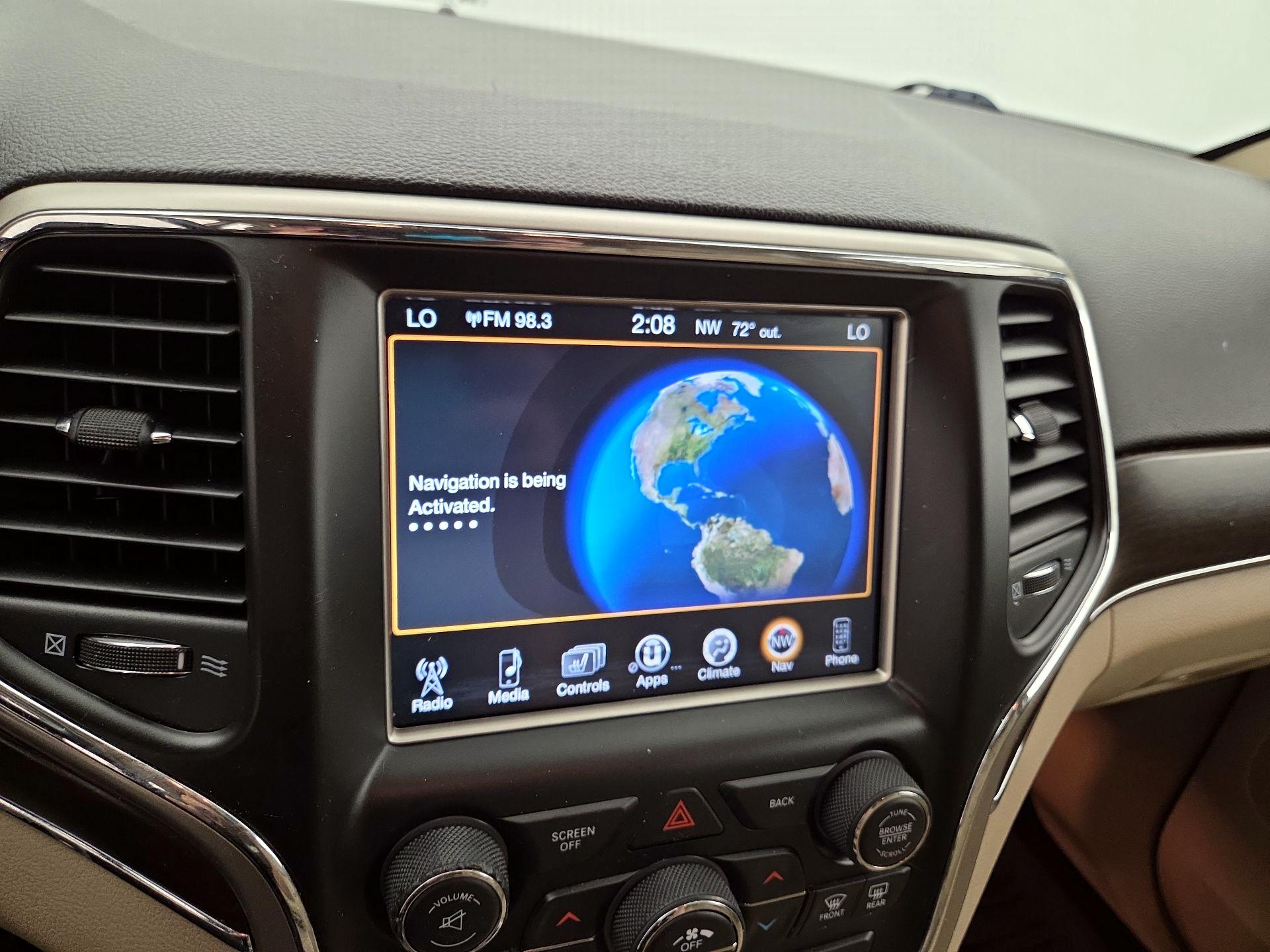 Thumbnail: 2014 Jeep Grand Cherokee - 14