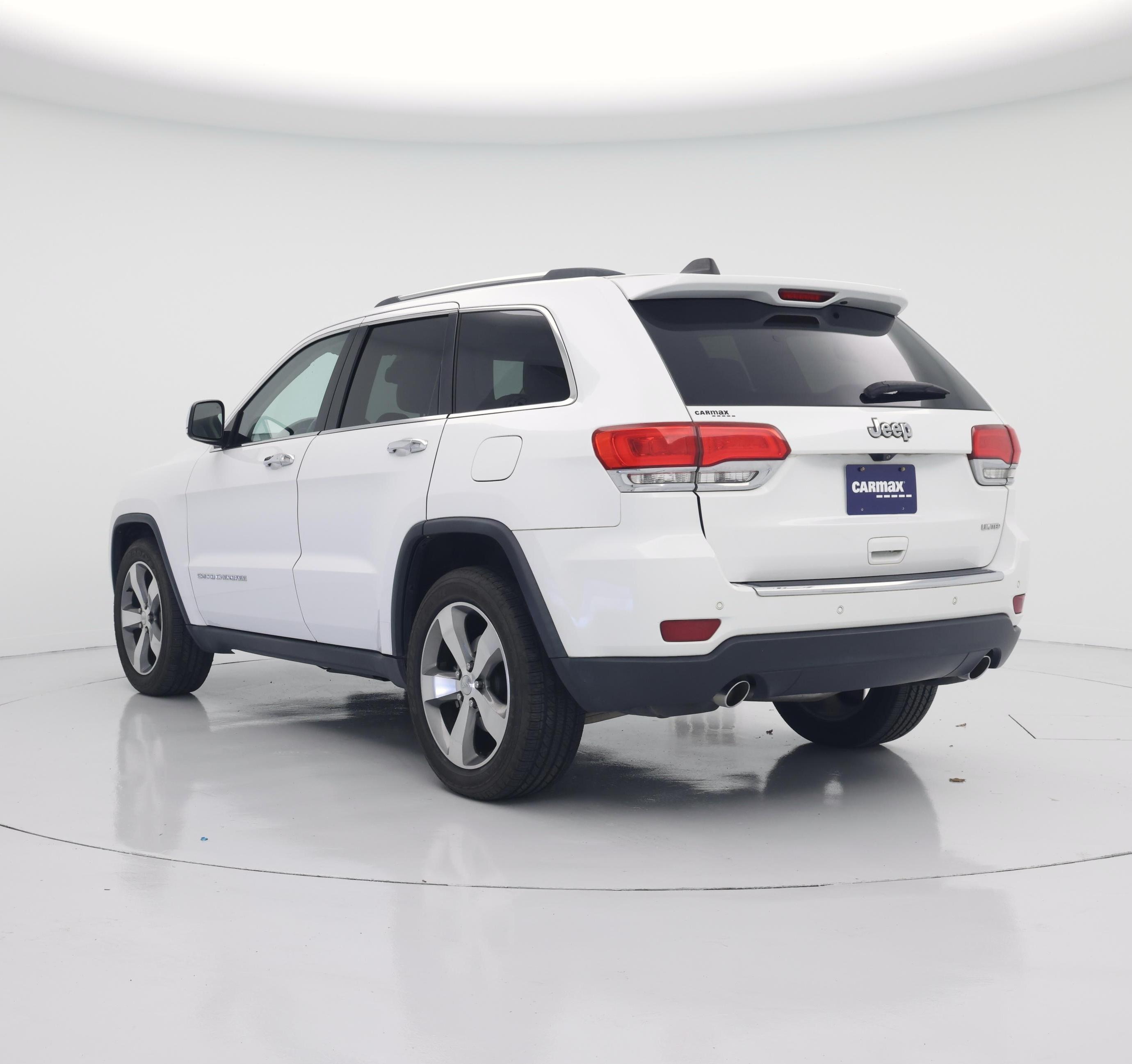 Thumbnail: 2014 Jeep Grand Cherokee - 2