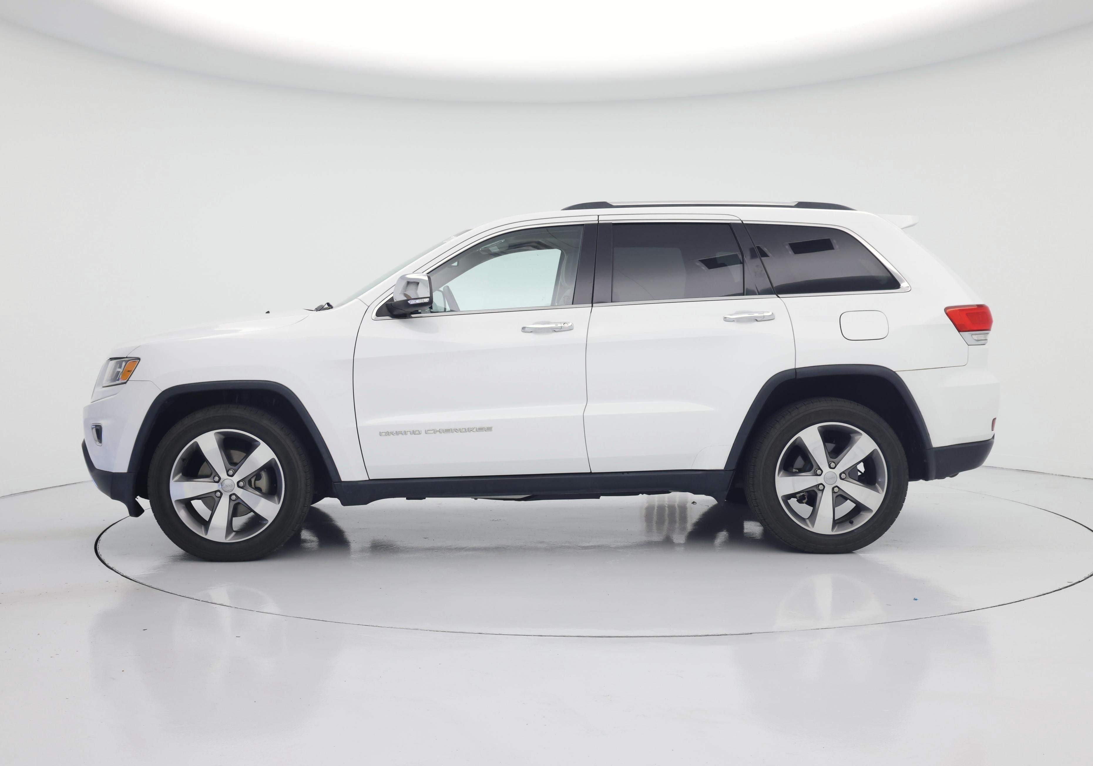 Thumbnail: 2014 Jeep Grand Cherokee - 3