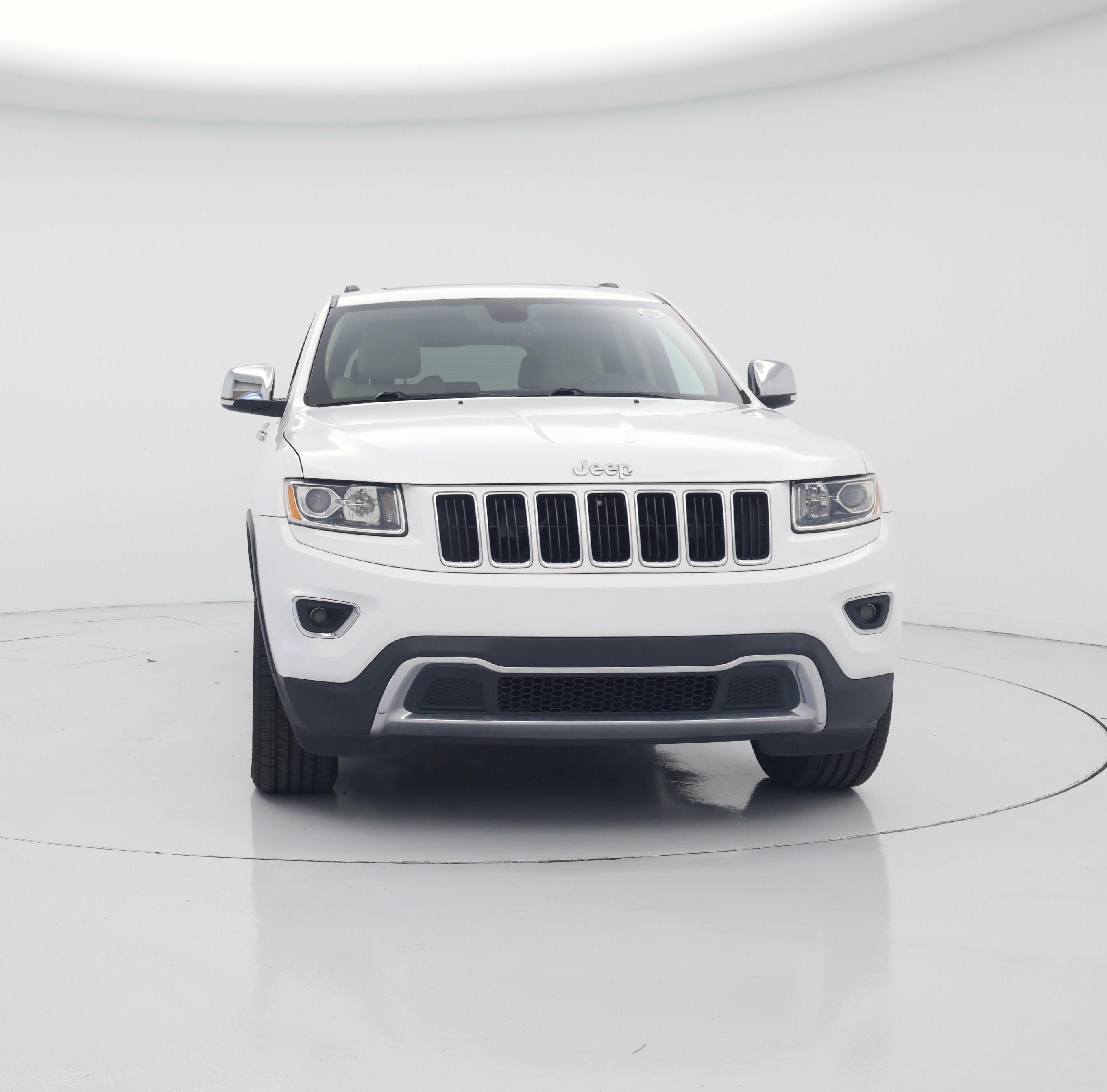 Thumbnail: 2014 Jeep Grand Cherokee - 5