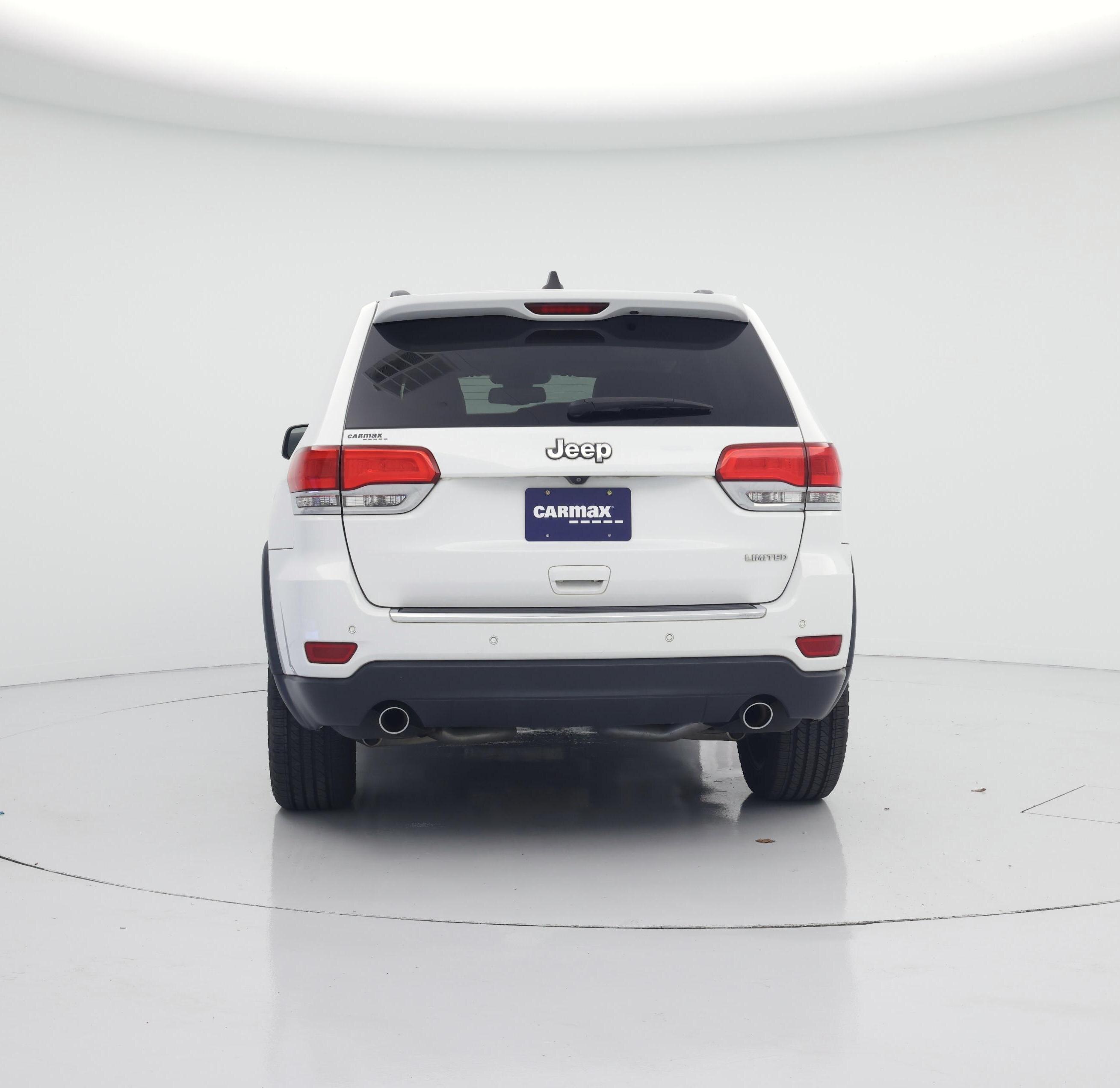 Thumbnail: 2014 Jeep Grand Cherokee - 6