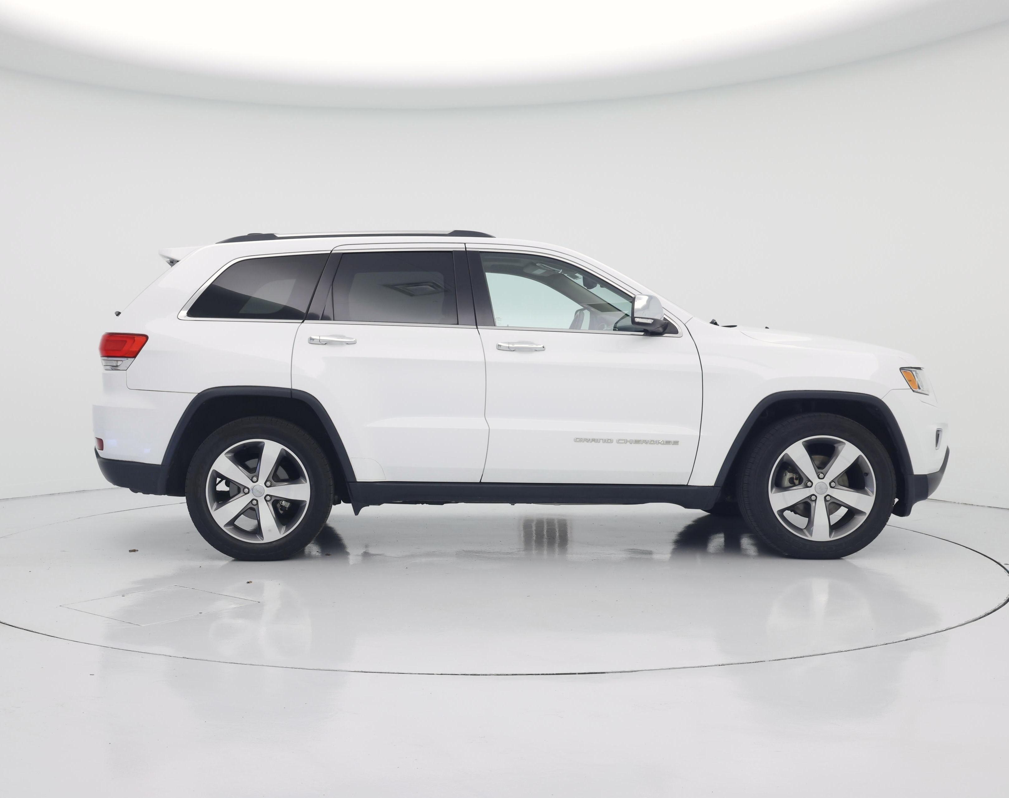 Thumbnail: 2014 Jeep Grand Cherokee - 7