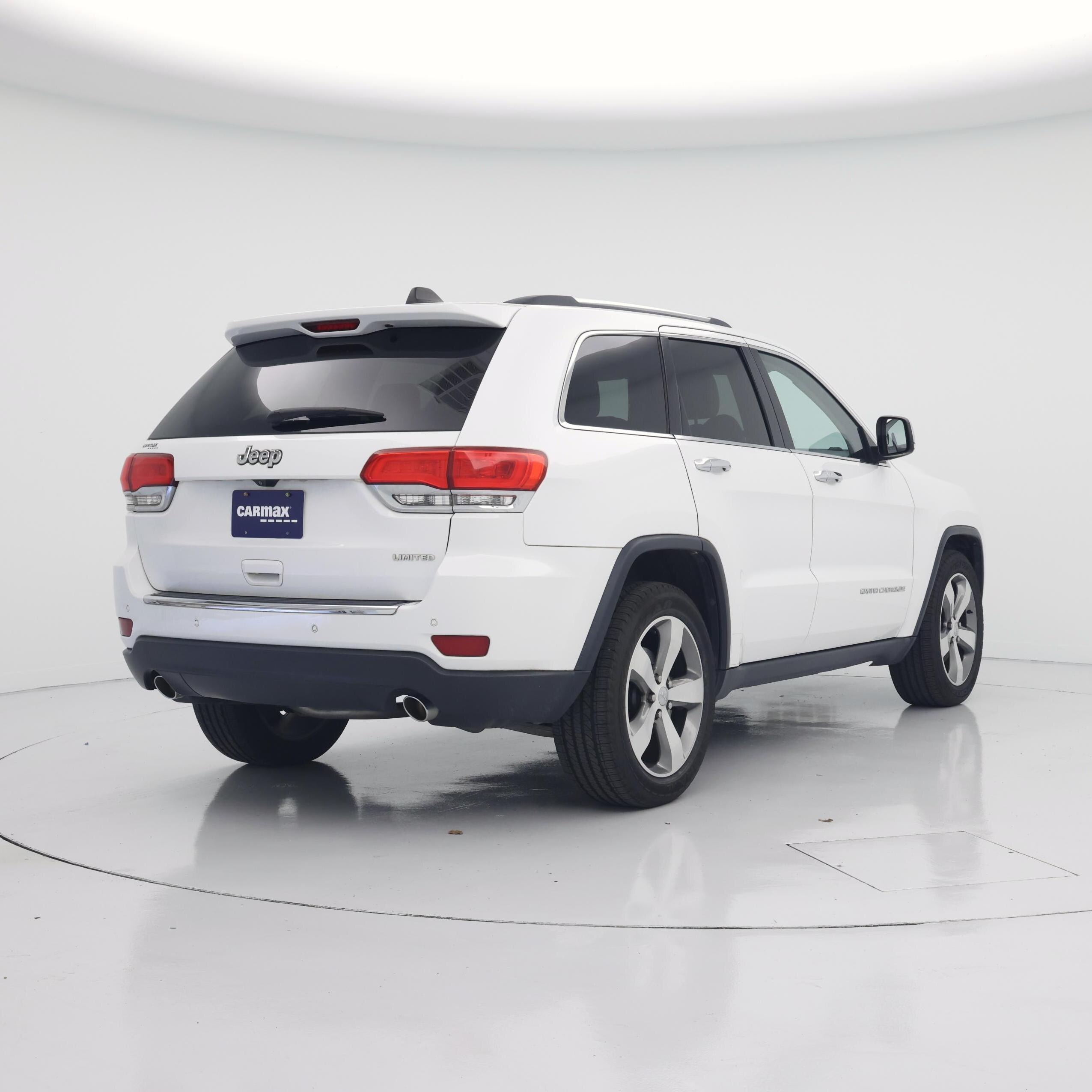 Thumbnail: 2014 Jeep Grand Cherokee - 8