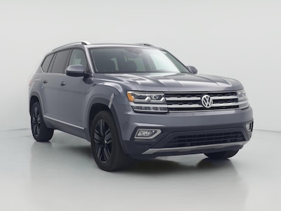 2018 Volkswagen Atlas SEL
