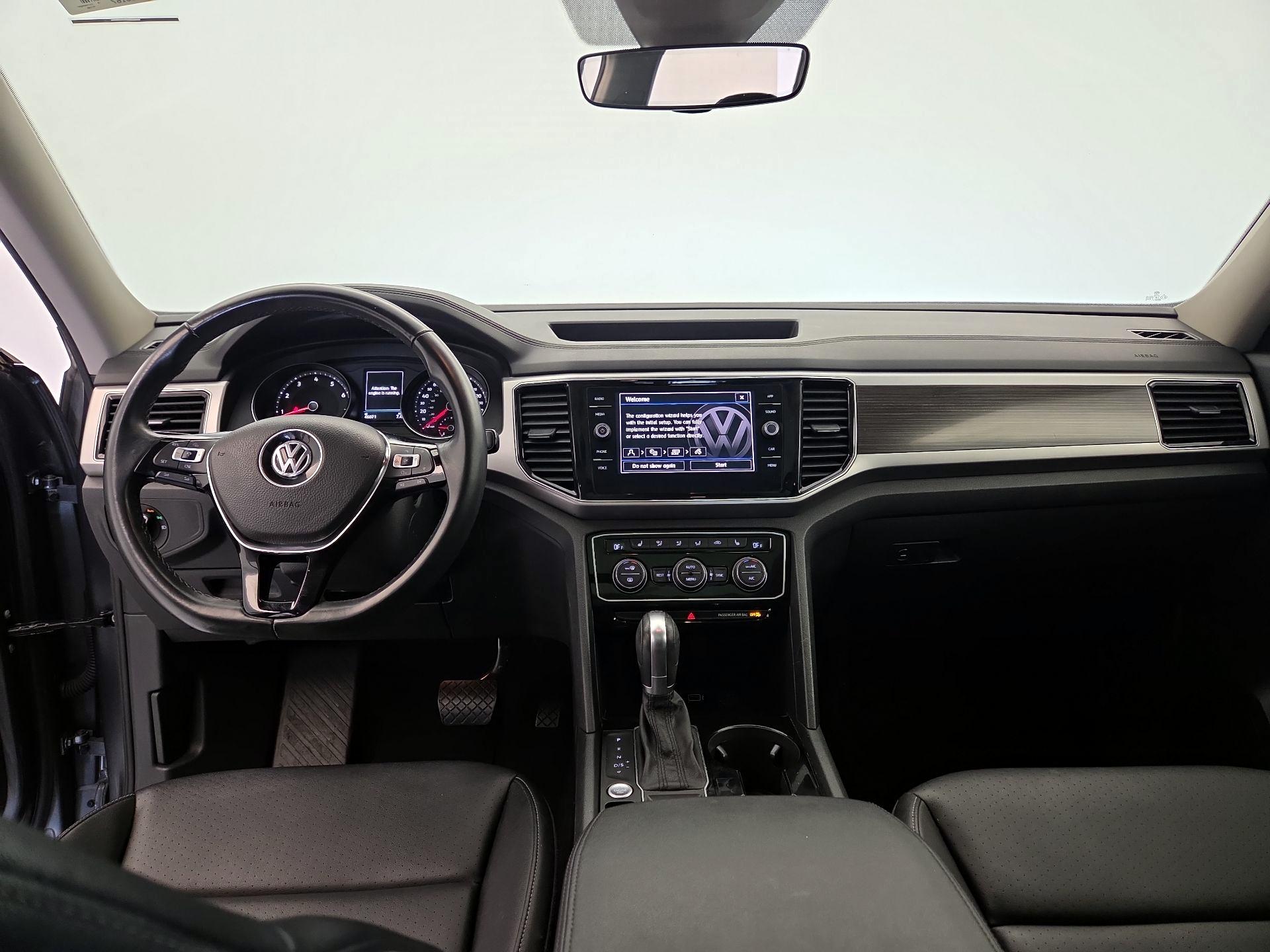 Thumbnail: 2018 Volkswagen Atlas - 9