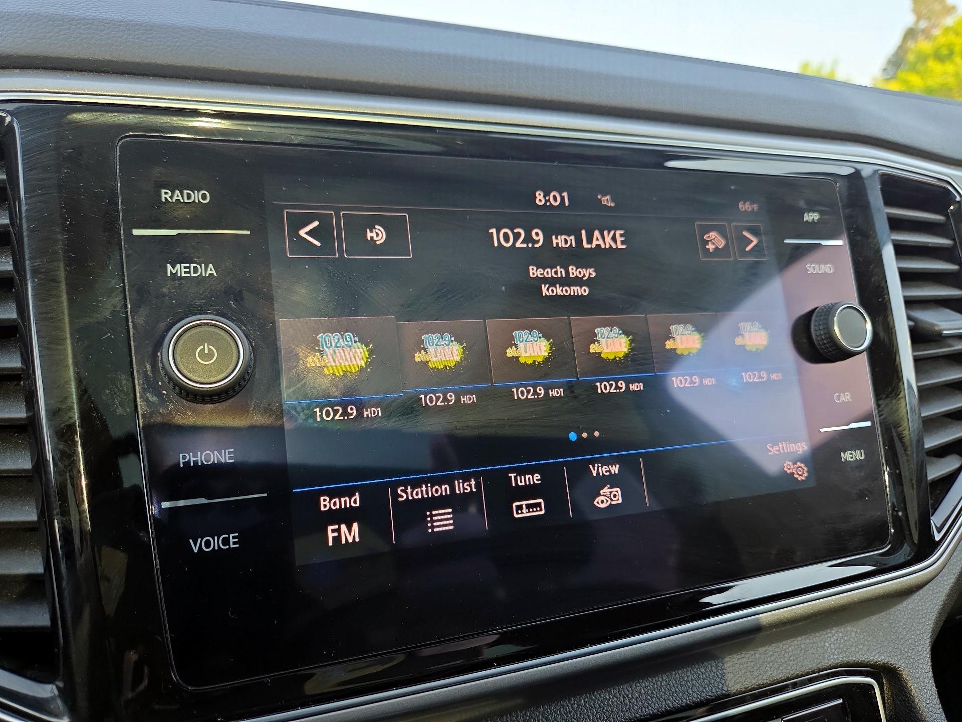 Thumbnail: 2018 Volkswagen Atlas - 15