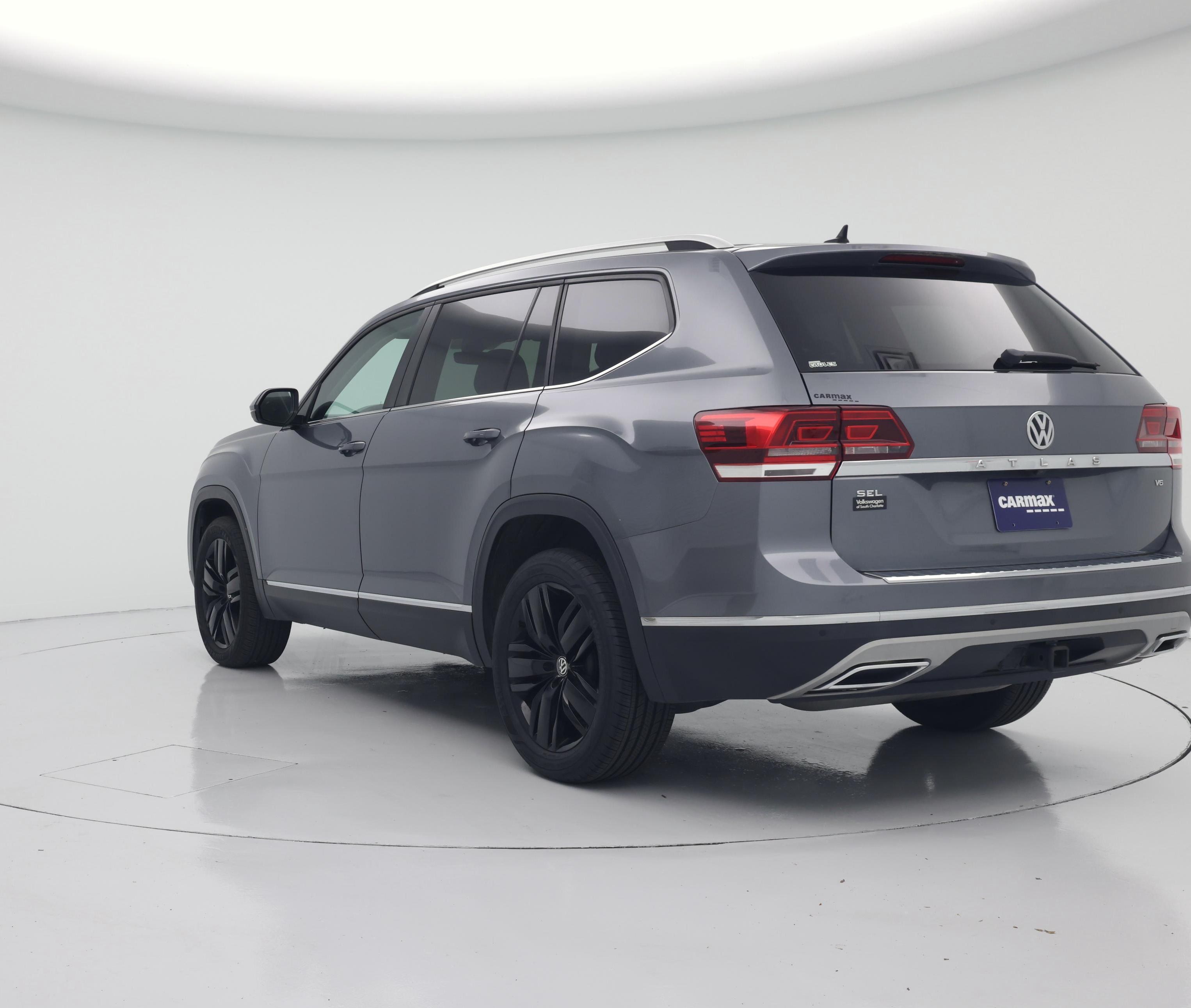 Thumbnail: 2018 Volkswagen Atlas - 2