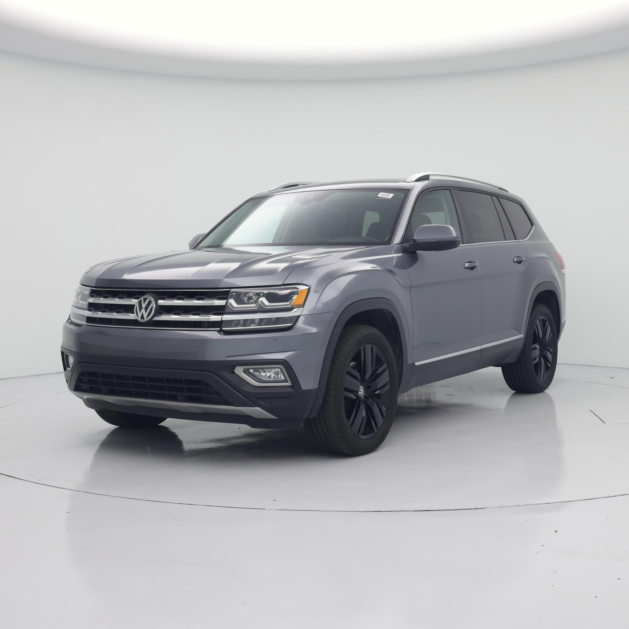 Thumbnail: 2018 Volkswagen Atlas - 4