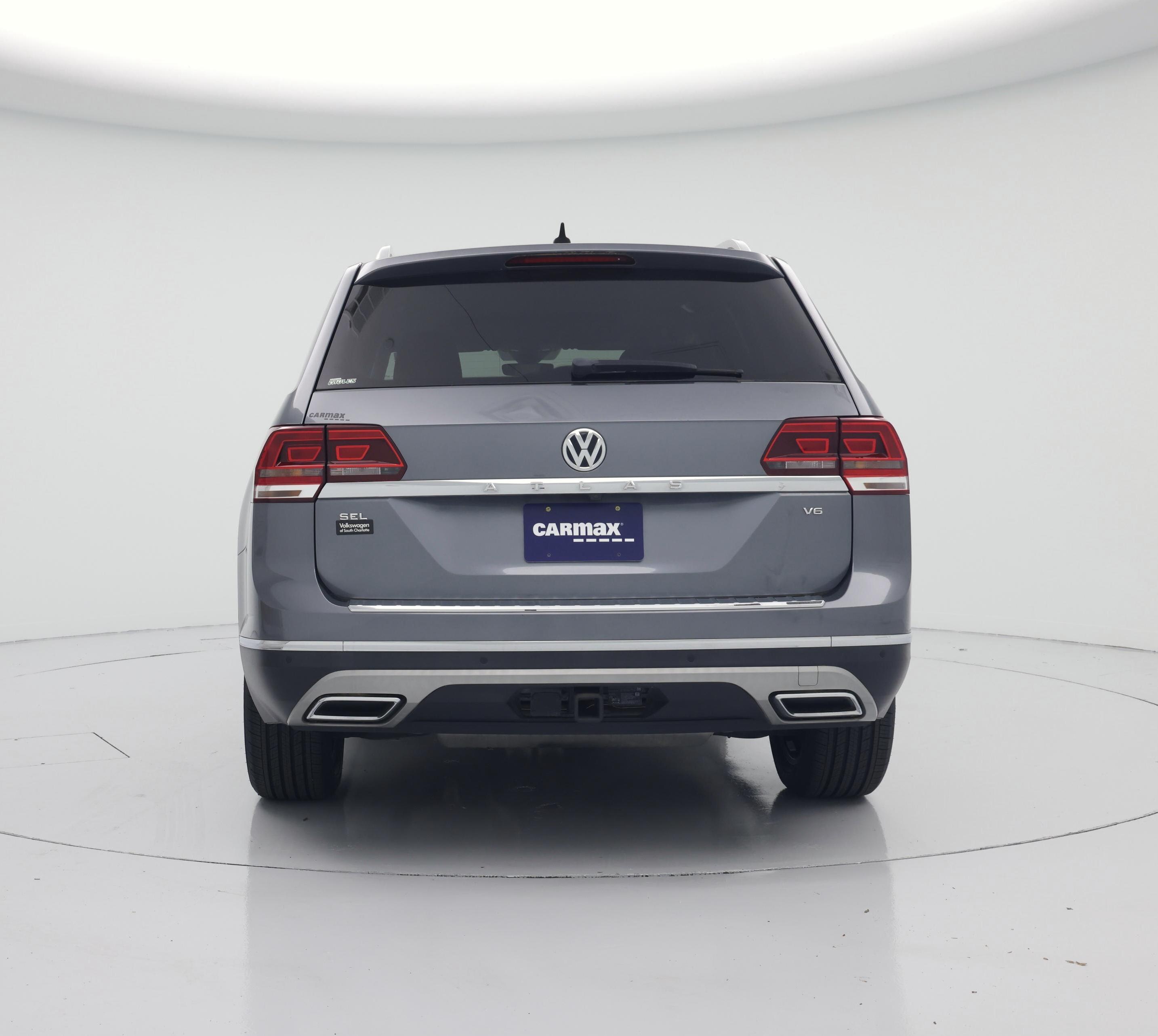 Thumbnail: 2018 Volkswagen Atlas - 6