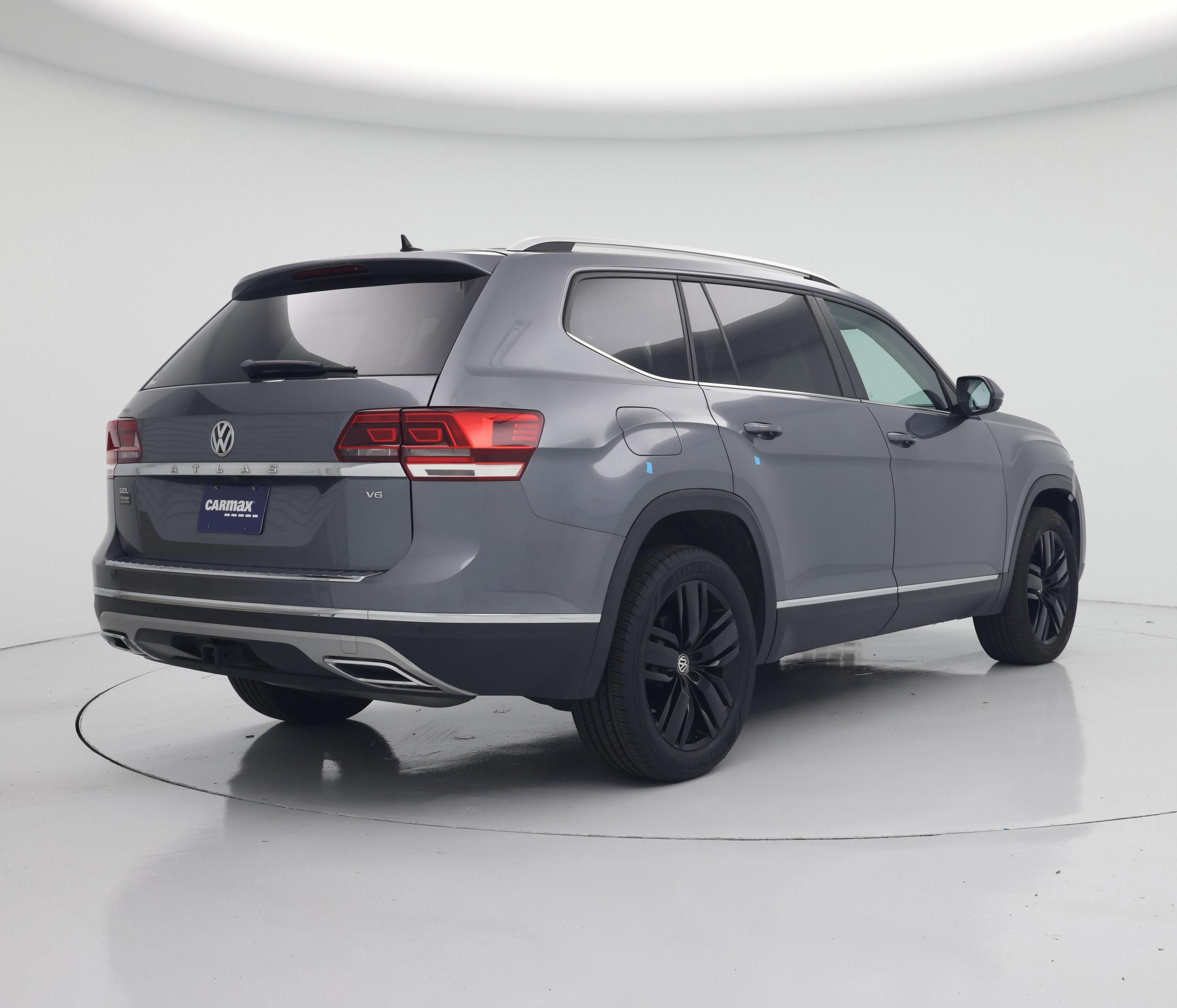 Thumbnail: 2018 Volkswagen Atlas - 8