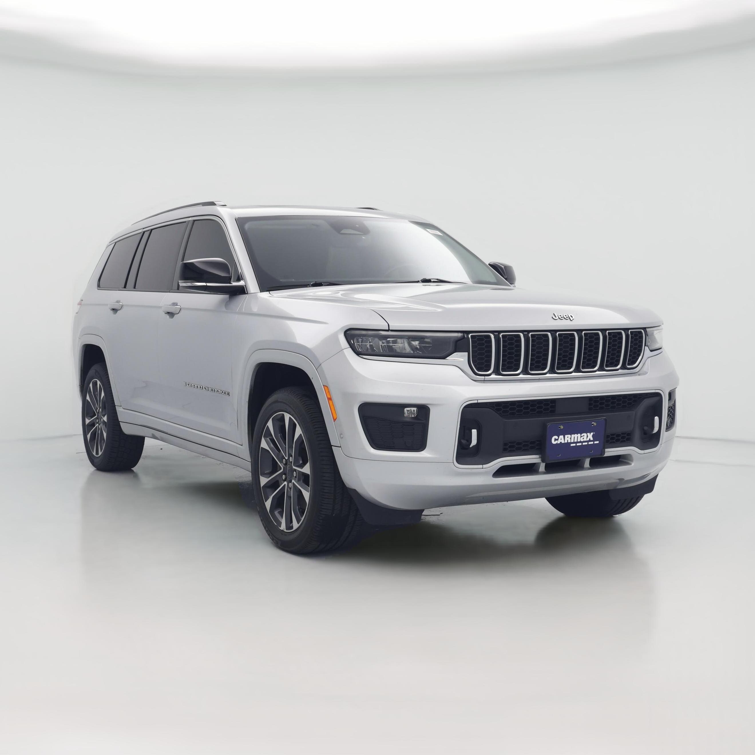 Thumbnail: 2022 Jeep Grand Cherokee L - 1