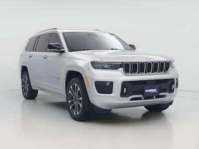 2022 Jeep Grand Cherokee L Overland