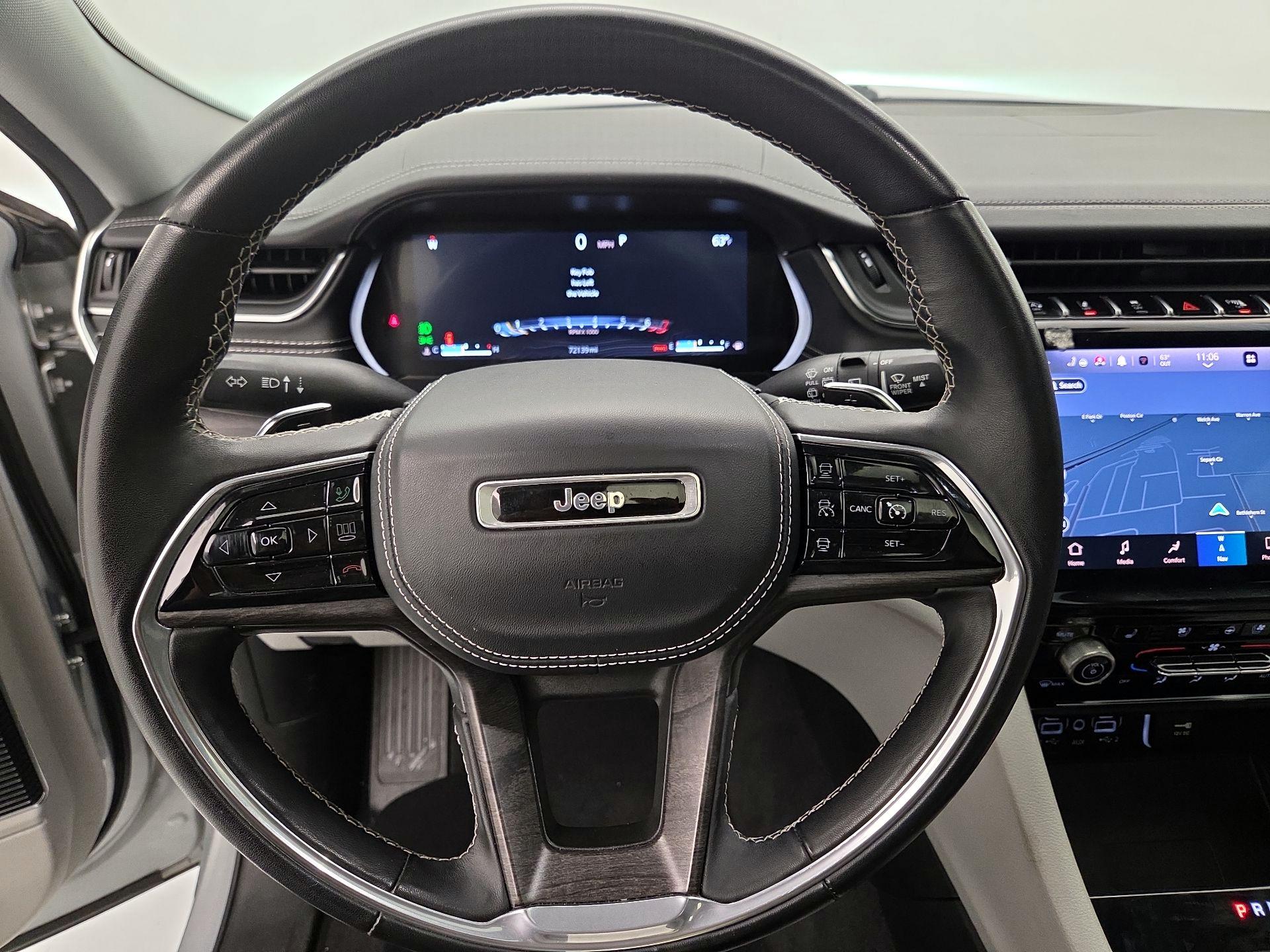 Thumbnail: 2022 Jeep Grand Cherokee L - 10