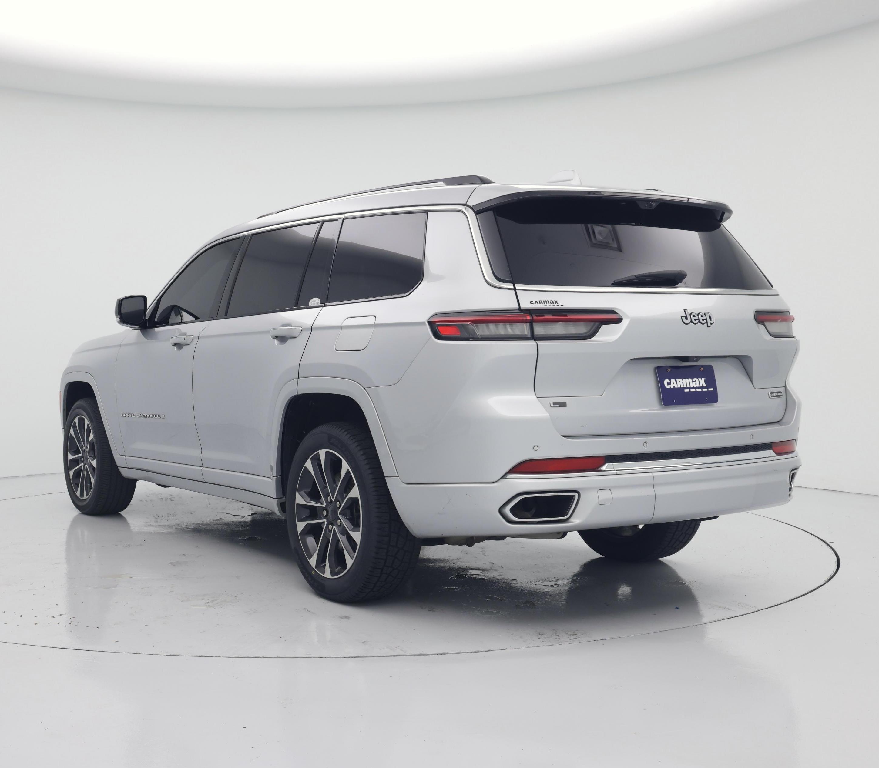 Thumbnail: 2022 Jeep Grand Cherokee L - 2