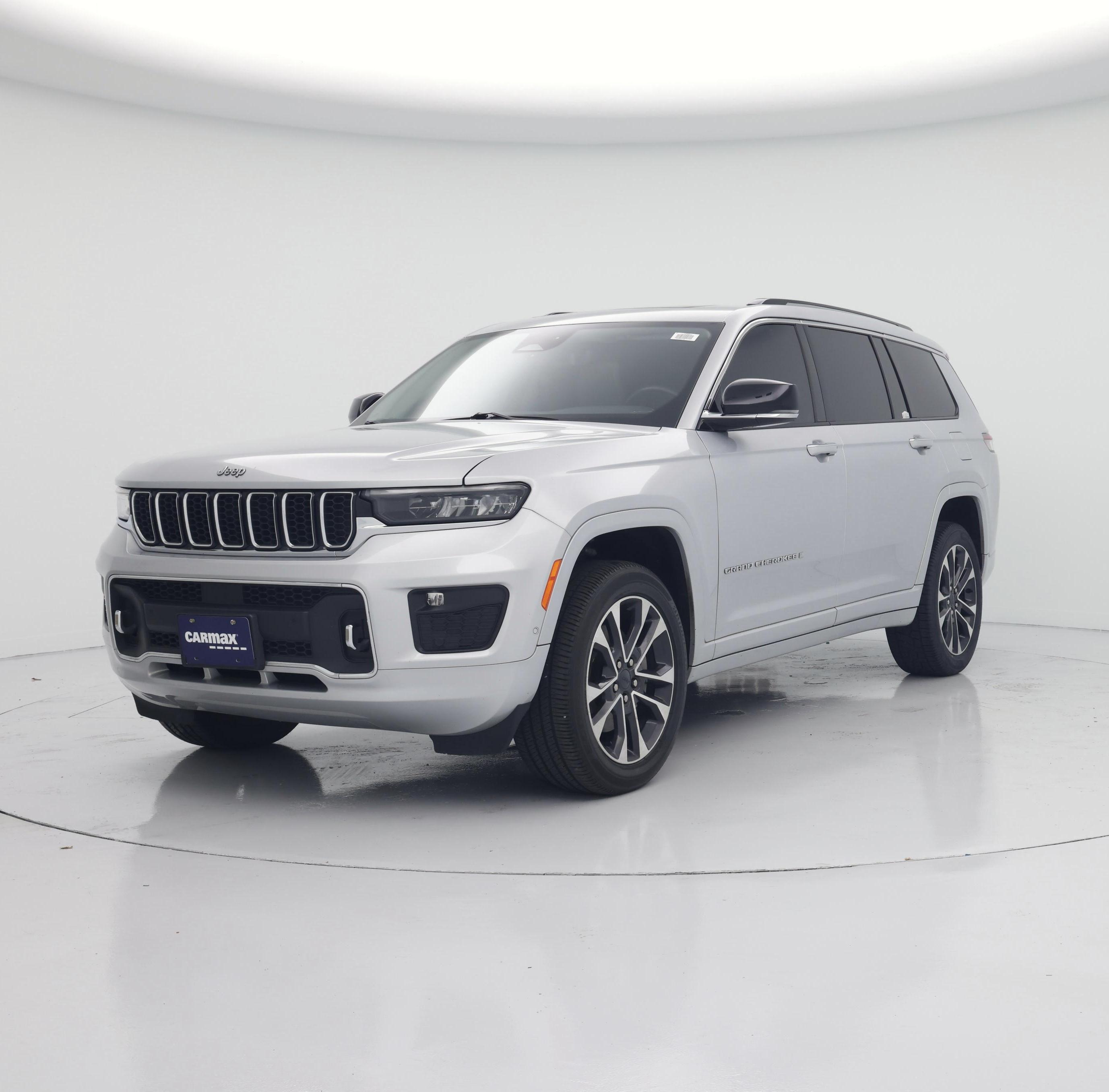 Thumbnail: 2022 Jeep Grand Cherokee L - 4