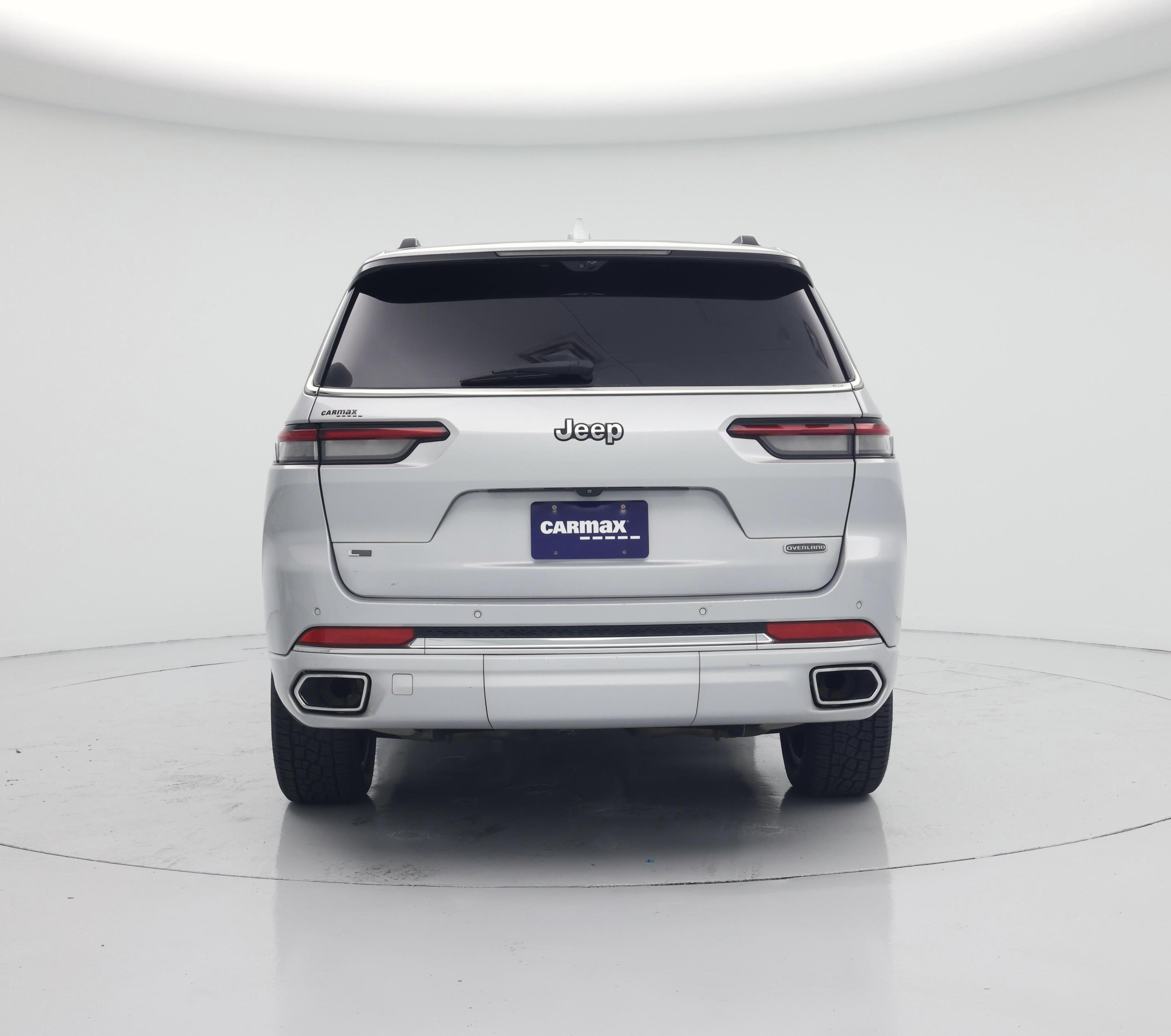 Thumbnail: 2022 Jeep Grand Cherokee L - 6